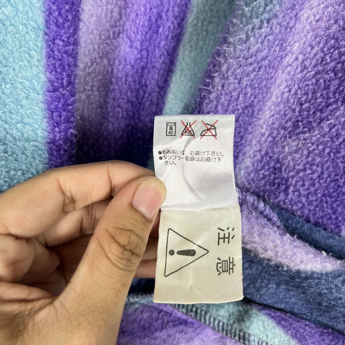 Salomon 🔥 90s VINTAGE SALOMON OPTIMAL MOVEMENT FLEECE JACKET Size US M / EU 48-50 / 2 - 17 Thumbnail