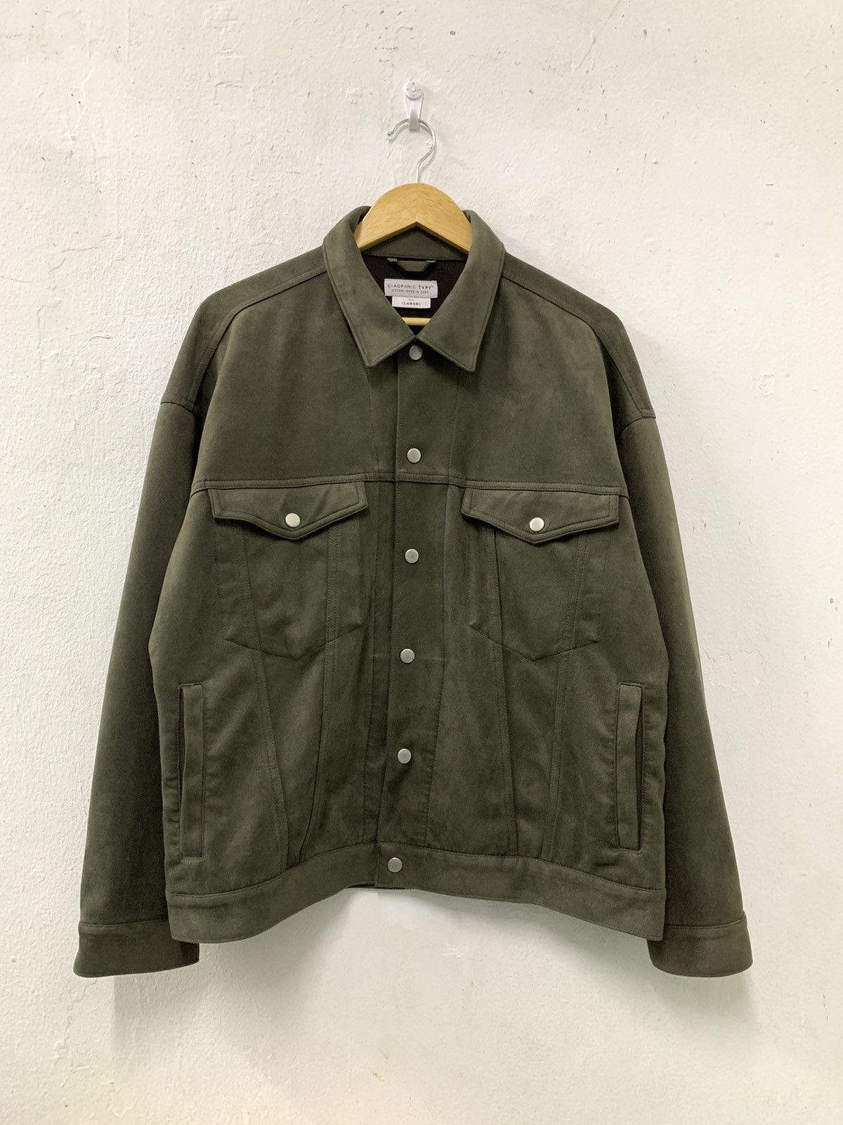 Ciaopanic × Japanese Brand Ciaopanic Jacket Size US L / EU 52-54 / 3 - 1 Thumbnail