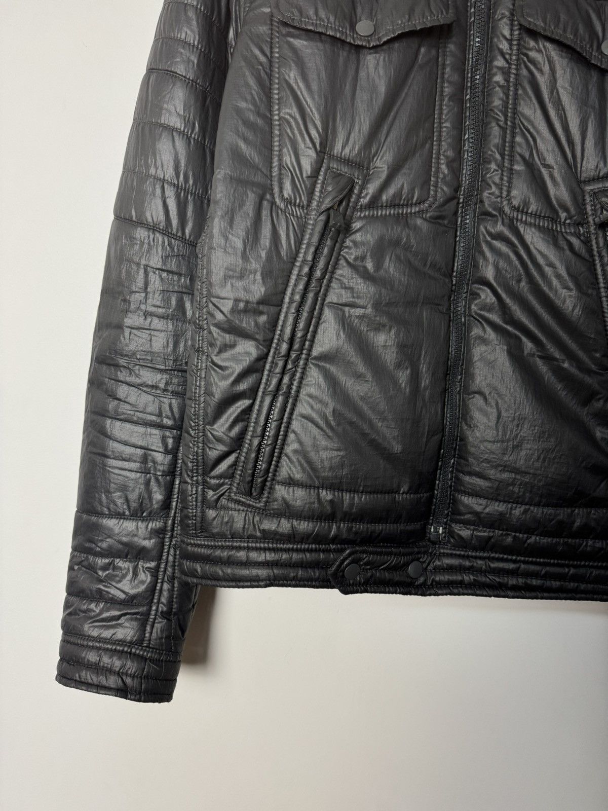 Diesel Diesel Quilted Biker Jacket Avant Garde Archive Style 00S Size US L / EU 52-54 / 3 - 4 Thumbnail