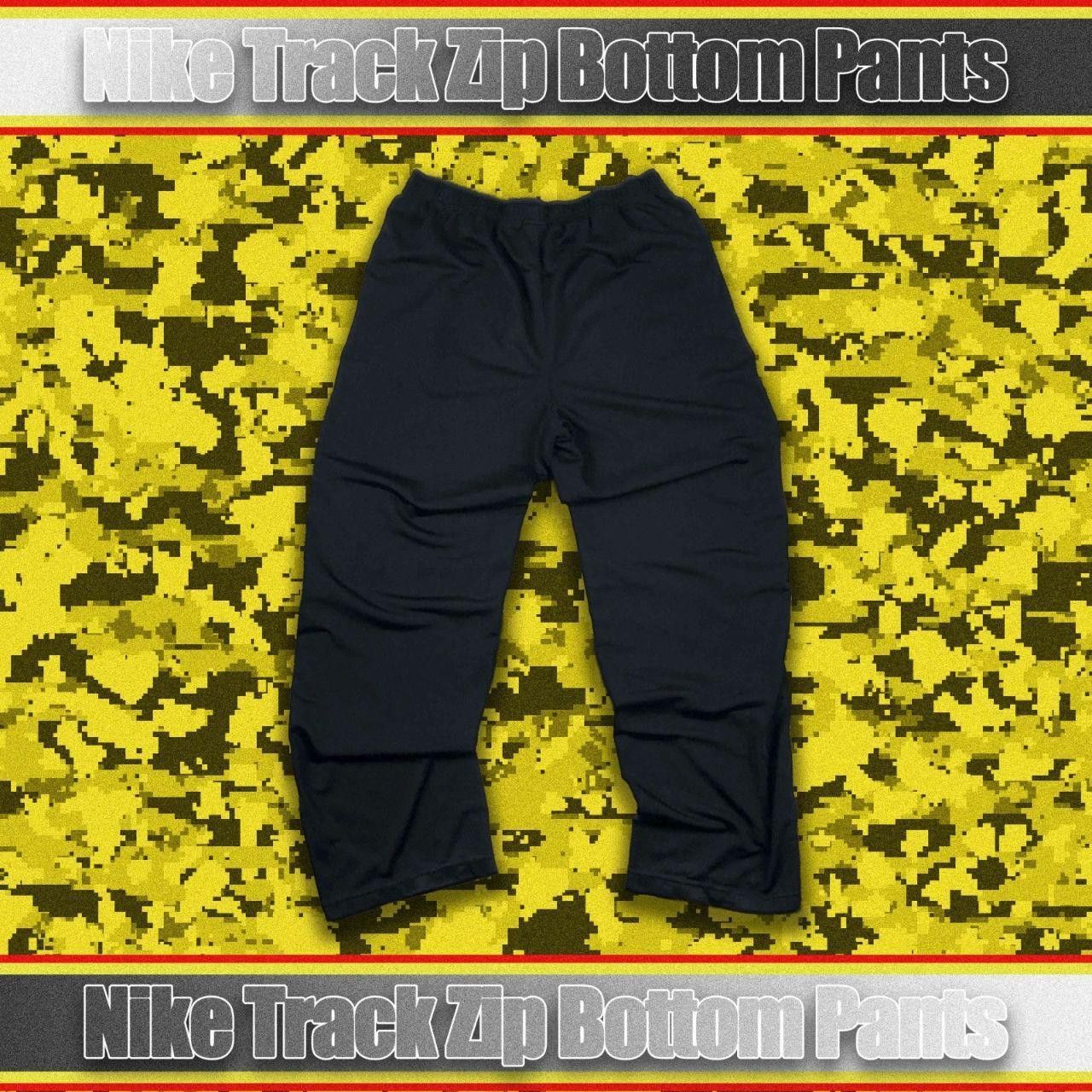 Nike Nike Vintage Track Zip Pants Size US 33 - 3 Thumbnail