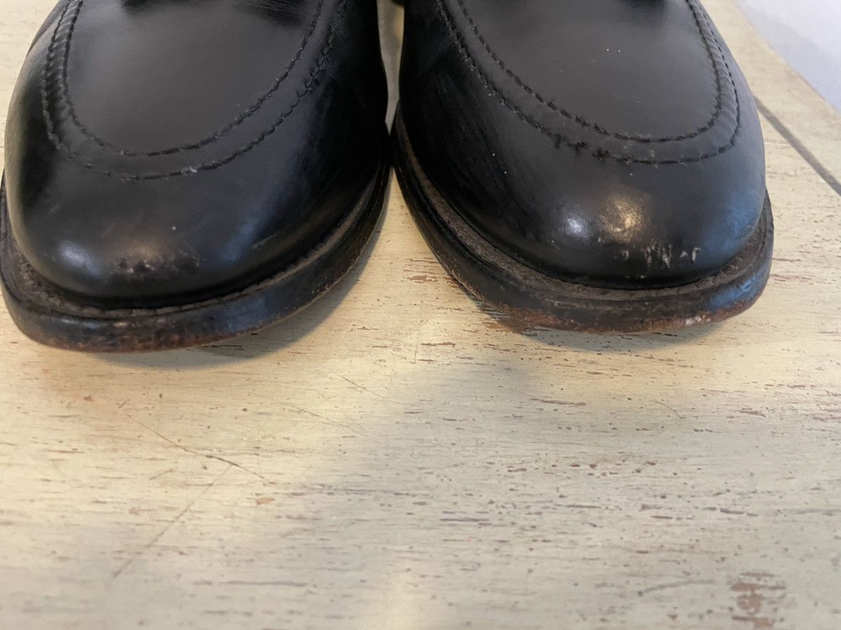 Allen Edmonds The Grayson Tassel Loafer Size US 12 / EU 45 - 5 Thumbnail