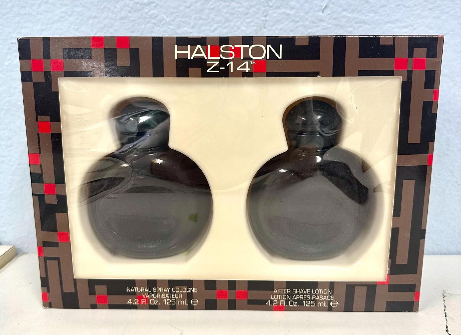 Halston III Halston Z-14 2pc Perfume Set for Men Size ONE SIZE - 1 Preview