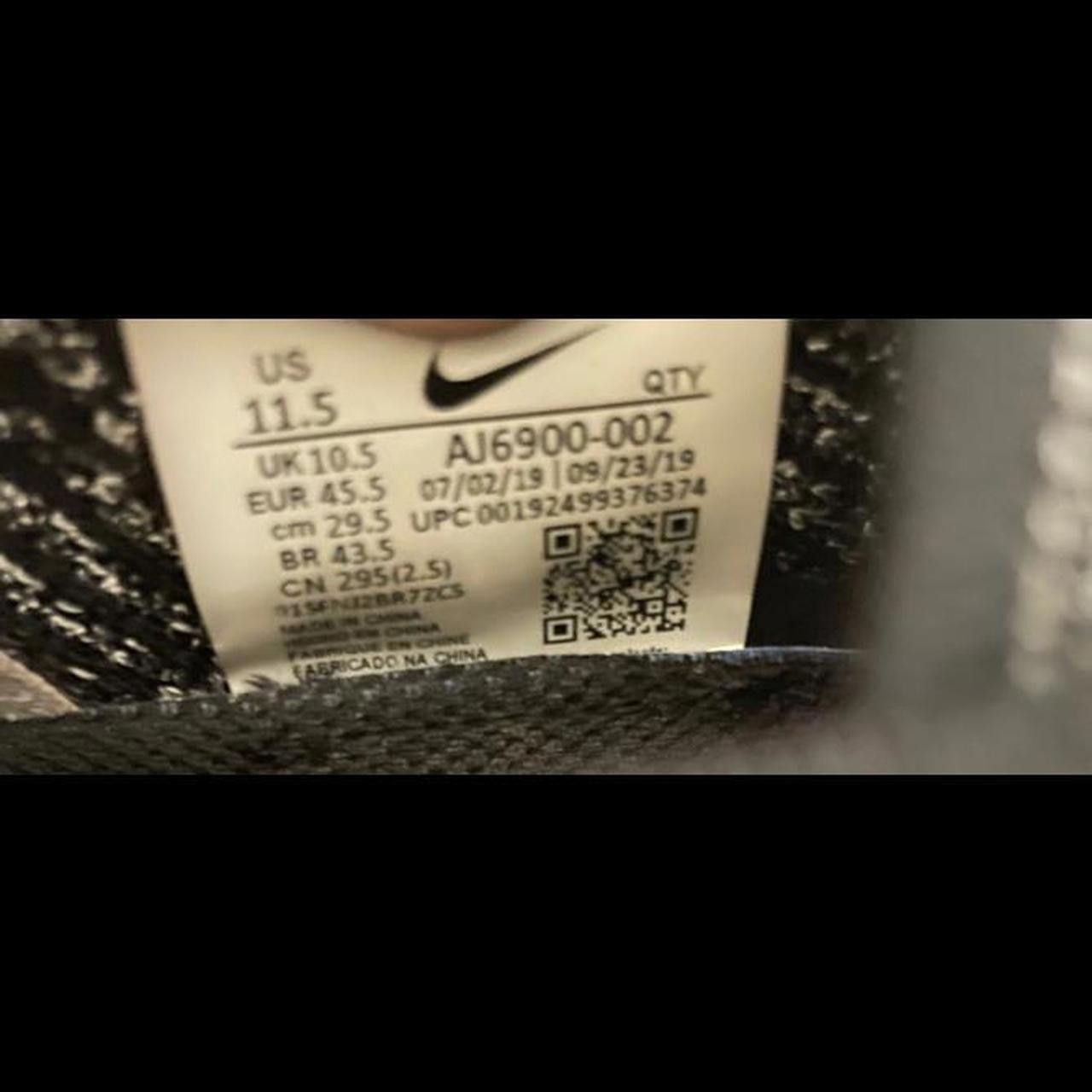 Nike Nike Air Vapormax Flyknit 3 Size US 11.5 / EU 44-45 - 7 Thumbnail