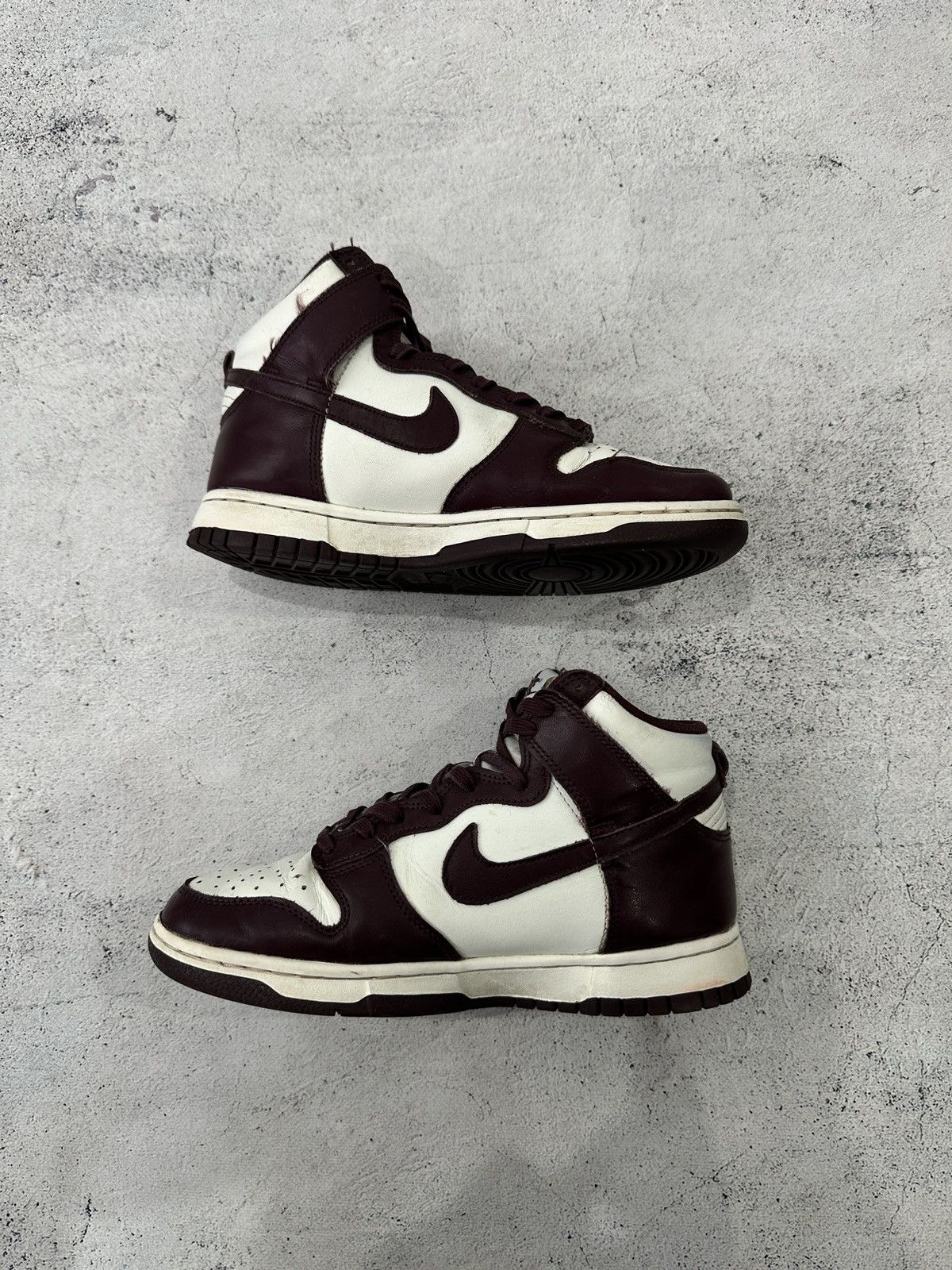 Nike Nike Dunk Hi Top Sneakers Size US 7.5 / IT 37.5 - 6 Thumbnail