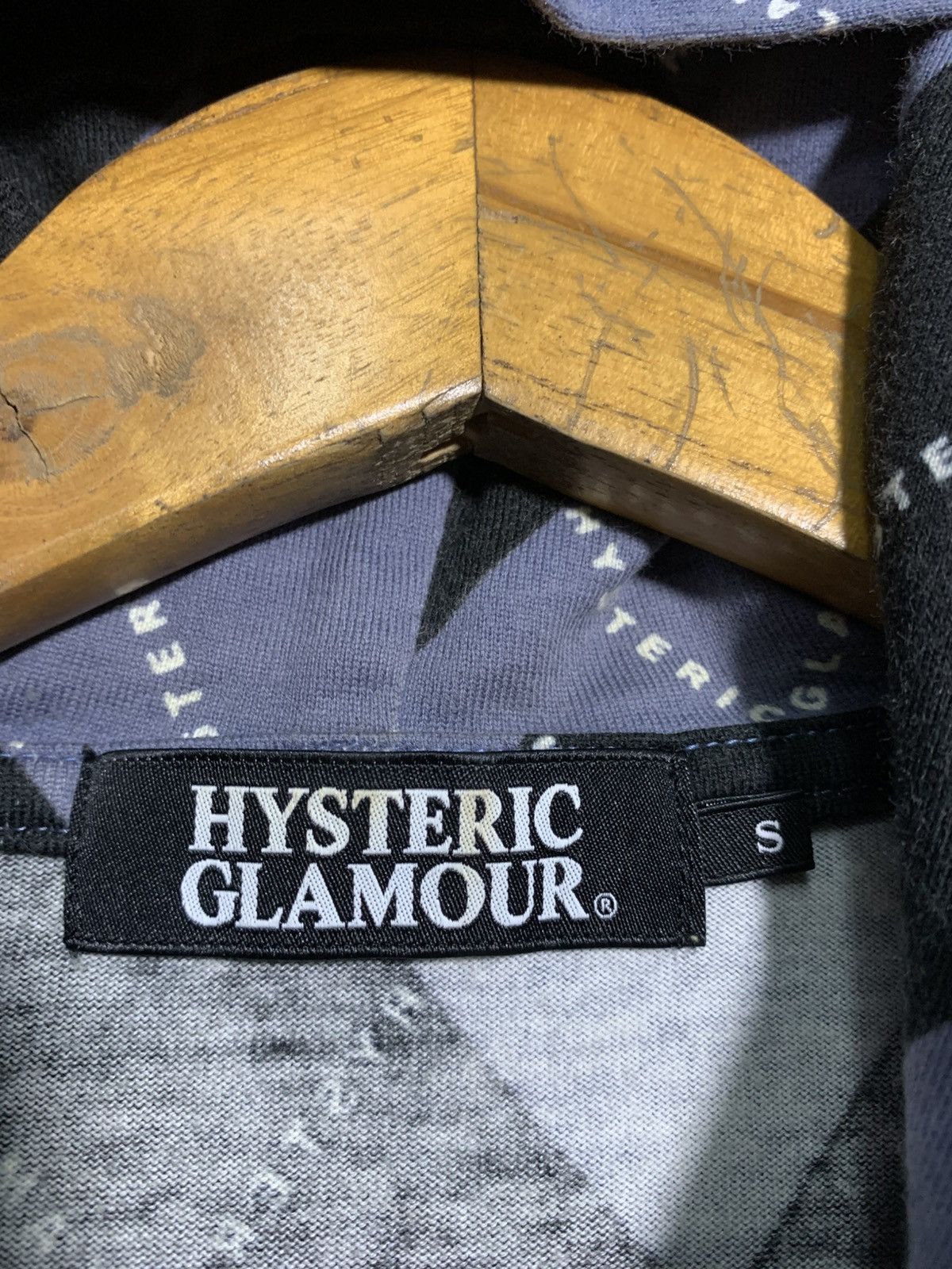 Hysteric Glamour 🔥HYSTERIC GLAMOUR ZIPPER HOODIE JACKETS Size S / US 4 / IT 40 - 7 Thumbnail