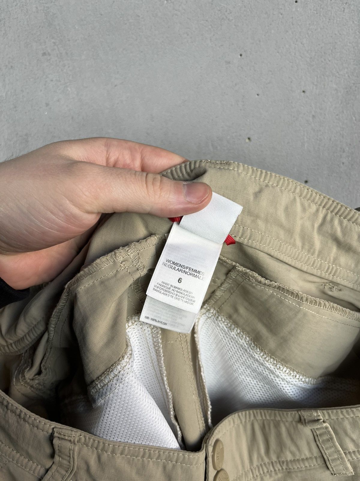 The North Face The north face pants shorts Size 28" / US 6 / IT 42 - 12 Thumbnail