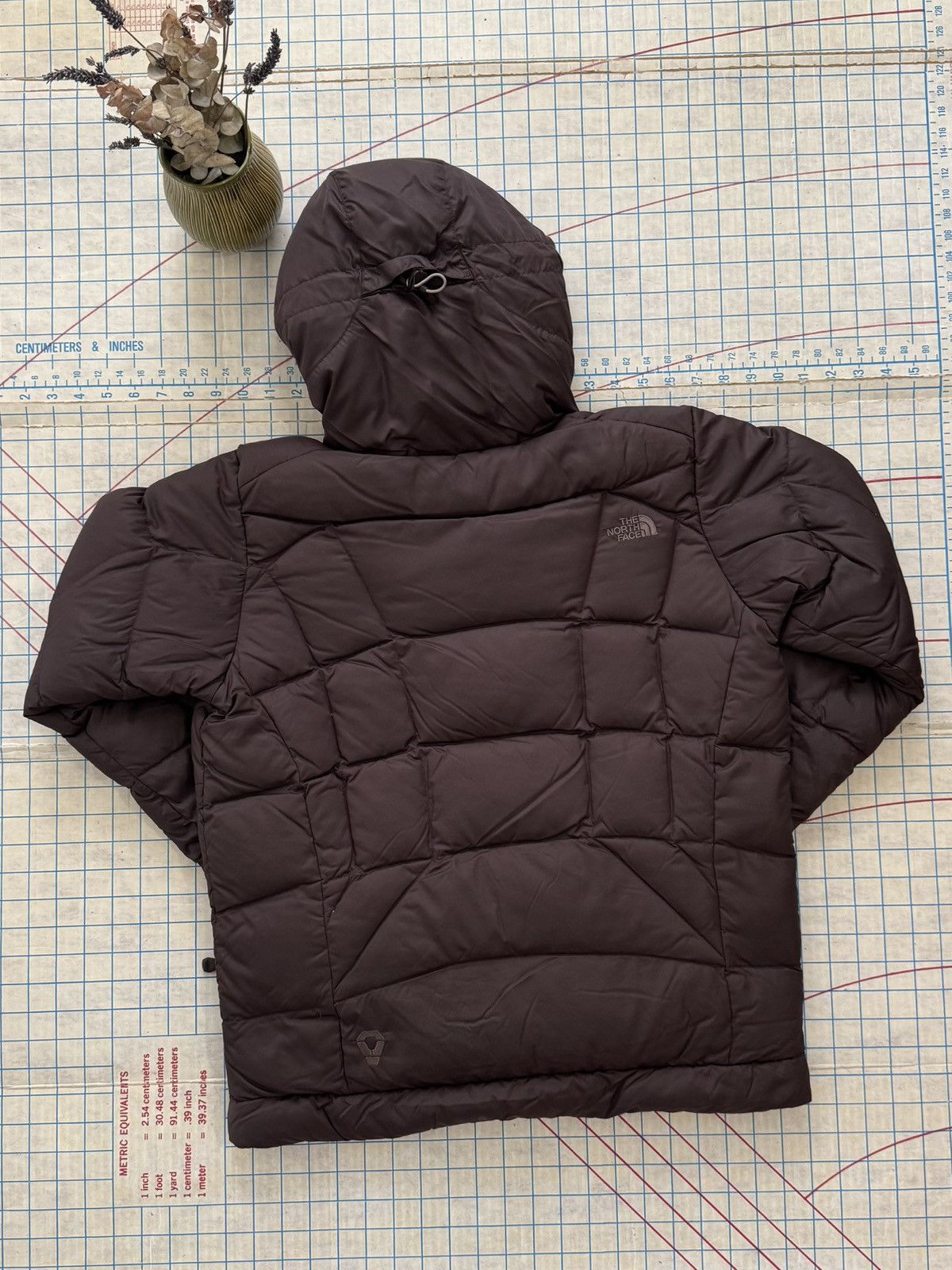 The North Face The North Face 600 Fill Puffer Jacket Brown With Snow Skirt Size L / US 10 / IT 46 - 15 Thumbnail