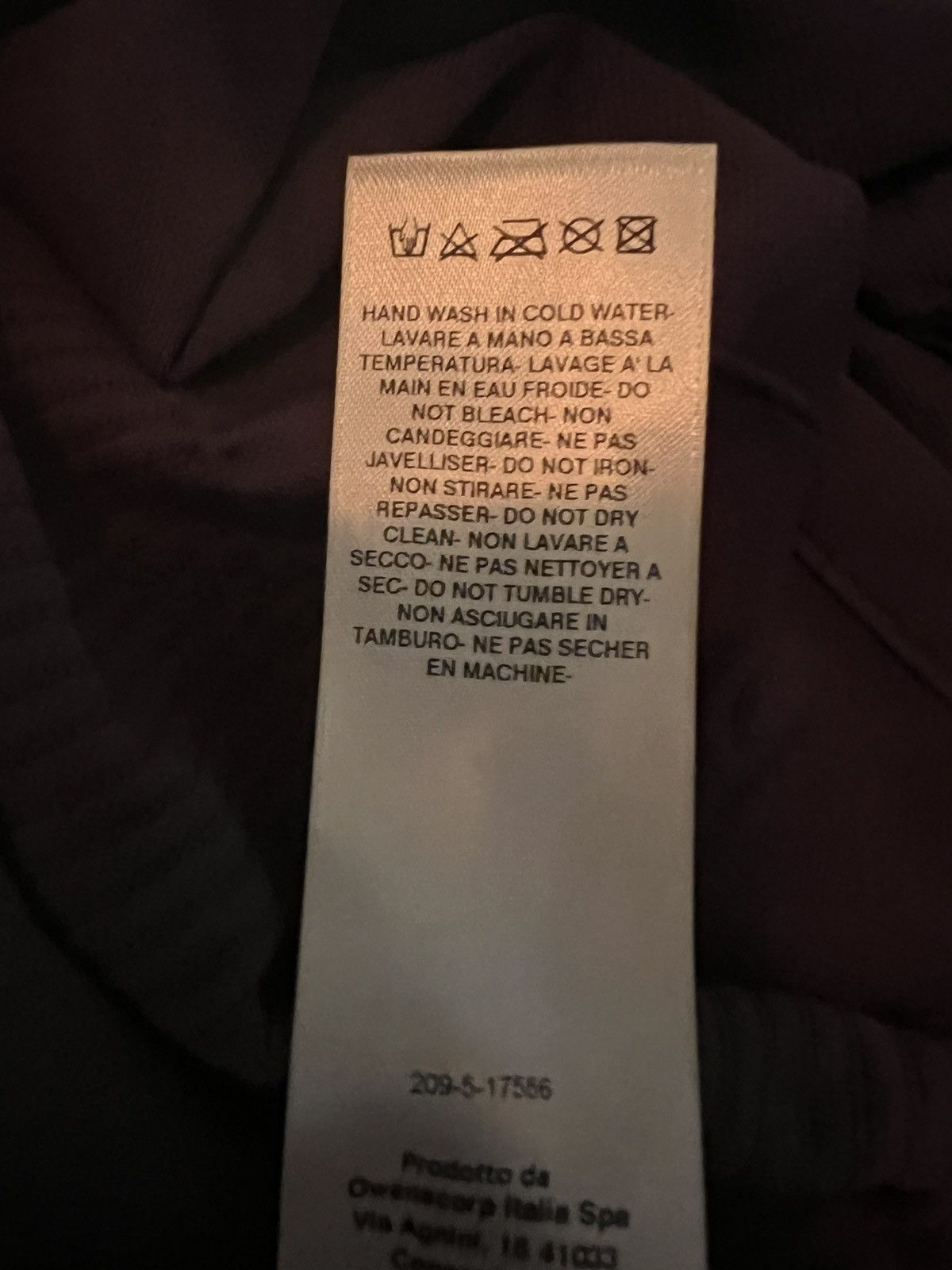 Rick Owens Rick Owens Soft Leggings S Size 23" - 9 Thumbnail