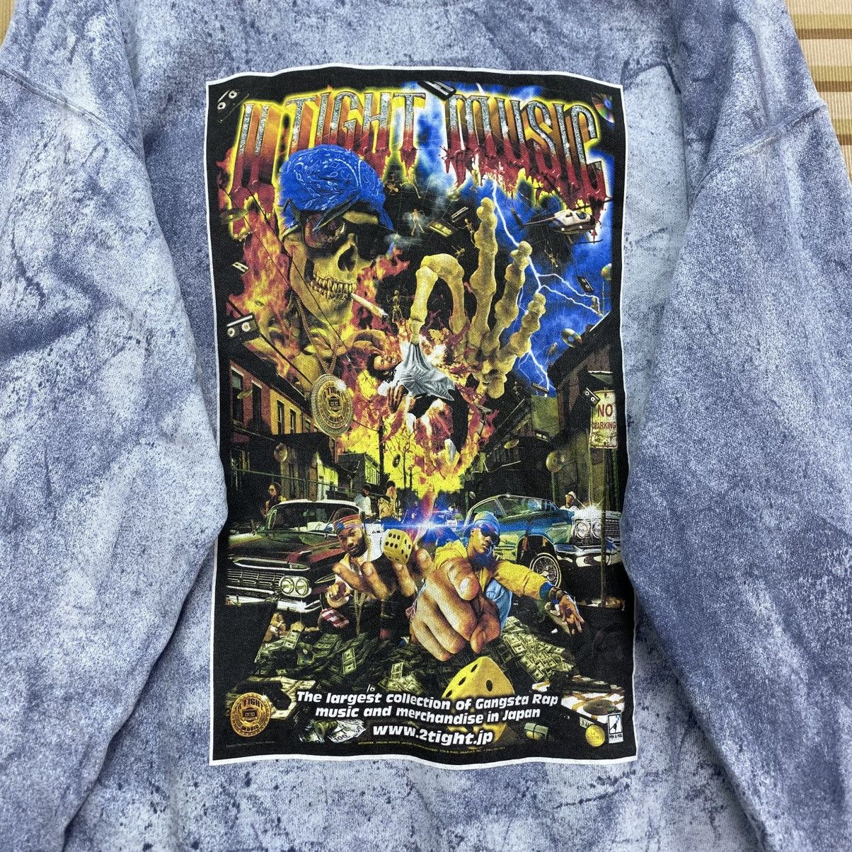 Japanese Brand Art Graphics Sweatshirt Size US M / EU 48-50 / 2 - 11 Thumbnail