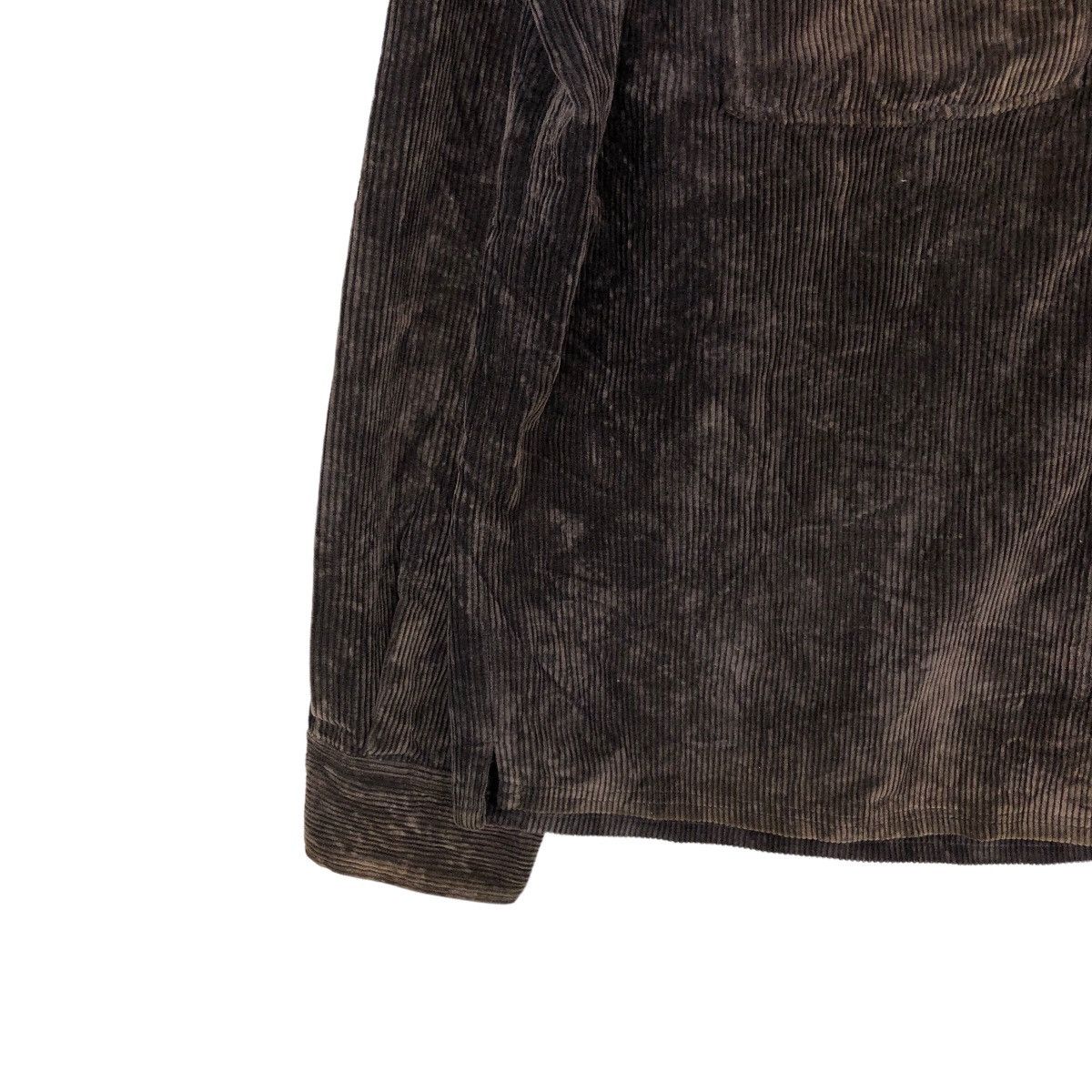Hysteric Glamour VINTAGE CORDUROY CHORE JACKET KINKY BY HYSTERIC GLAMOUR Size US L / EU 52-54 / 3 - 3 Thumbnail