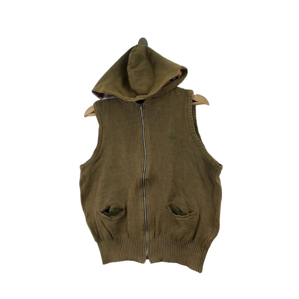 Christian Dior Monsieur Vtg CHRISTIAN DIOR PARIS Sport Collection CD Hoodie Zipper Size M / US 6-8 / IT 42-44 - 6 Thumbnail