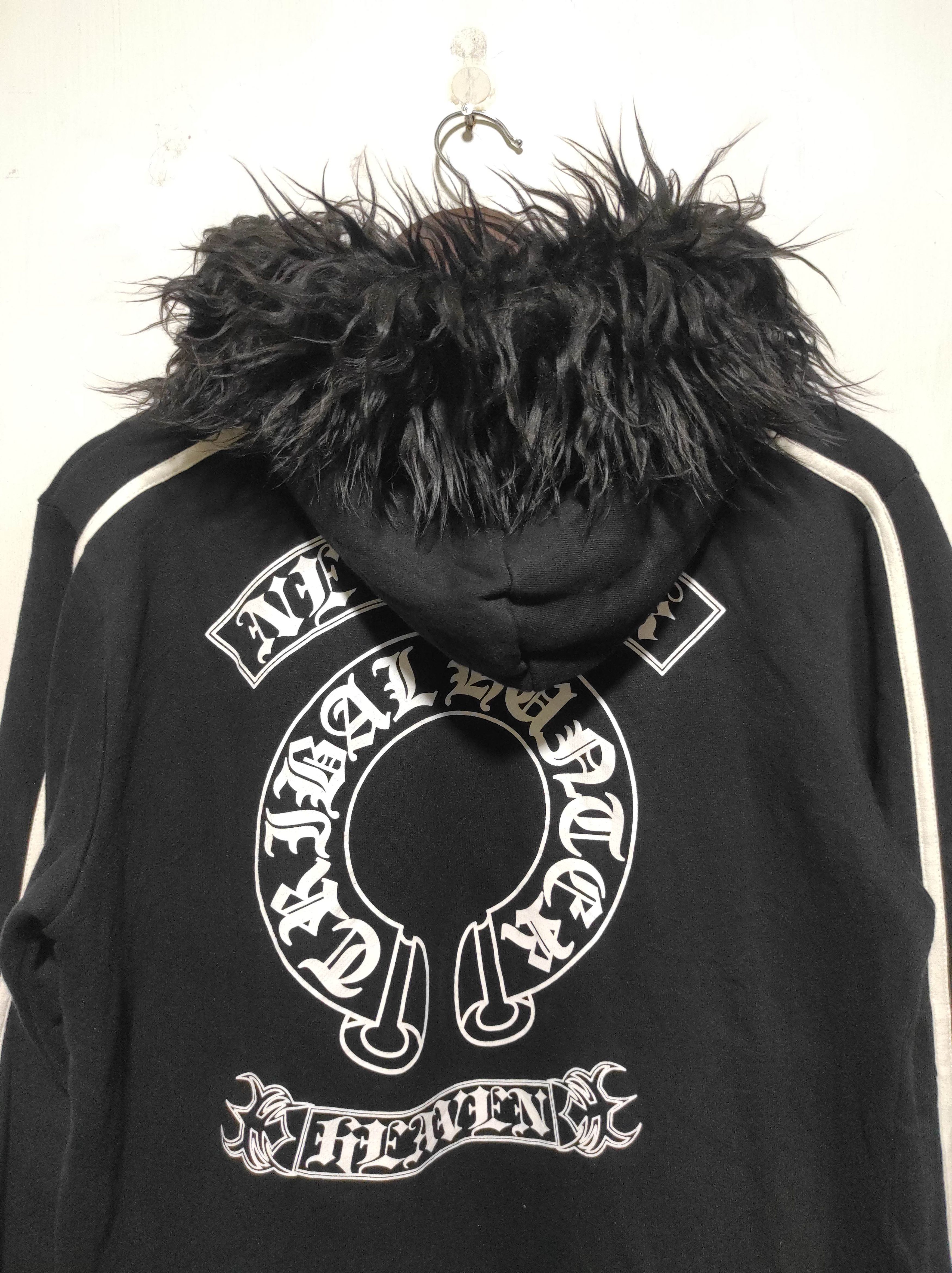 14th Addiction New York Tribal Hunter Heaven Zip Fur Hoodie Lgb Style Size US M / EU 48-50 / 2 - 14 Thumbnail