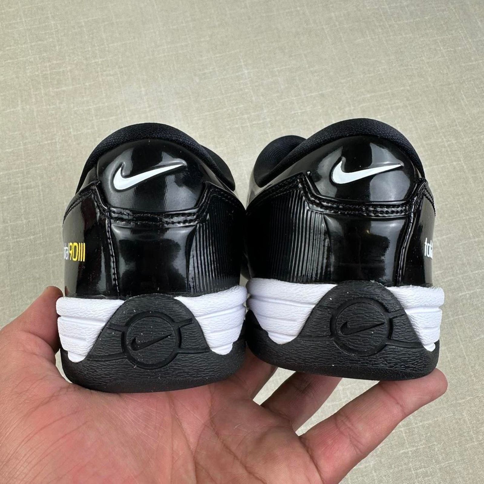 Nike 🖤 Nike Total 90 3 SP "Black" Men 14 Size US 14 / EU 47 - 5 Thumbnail