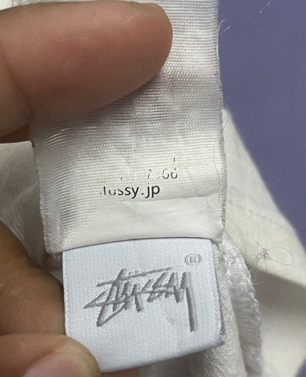 Stussy Vintage Stussy Shirt Size US M / EU 48-50 / 2 - 3 Thumbnail