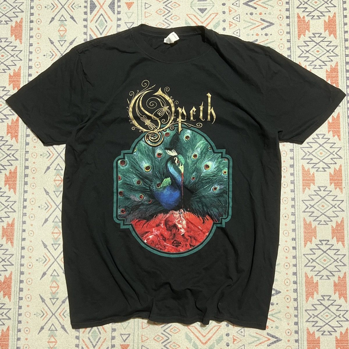 Habitat × The Mountain × Vintage Habitat Animal Nice graphic Tshirt Size US XL / EU 56 / 4 - 1 Thumbnail