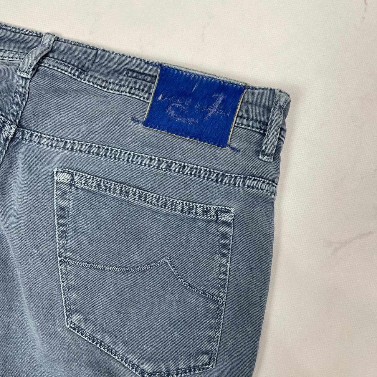 Jacob Cohen Jacob Cohen Jeans Size 36 Blue Designer Made in Italy luxory Size US 36 / EU 52 - 13 Thumbnail