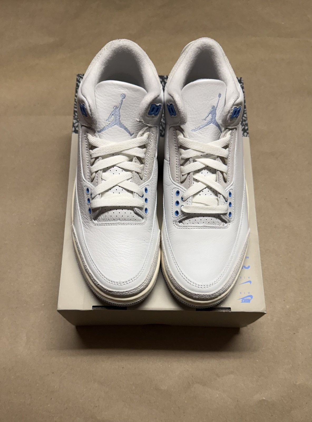 Jordan Brand Nike Air Jordan 3 Retro Lucky Shorts men’s size 7 shoes NEW! Size US 7 / EU 40 - 3 Thumbnail