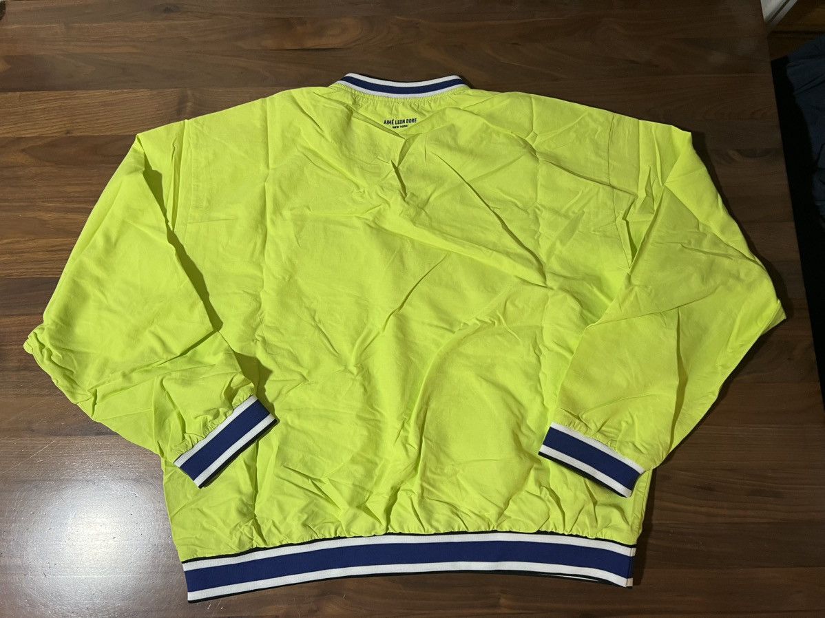 Aime Leon Dore Aime Leon Dore ALD / New York Mets Nylon V-Neck Pullover XXL Size US XXL / EU 58 / 5 - 8 Thumbnail