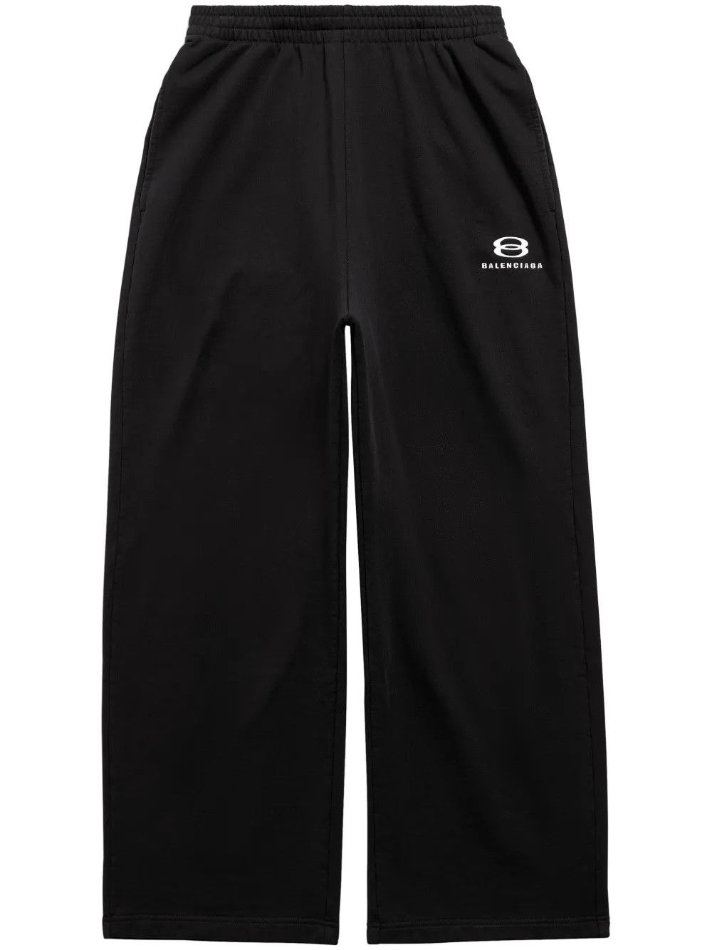 【BALENCIAGA】UNITY SPORTS ICON CROPPED スウェットパンツ Balenciaga Unity Sports Icon Cropped Sweatpants | Saks Fifth