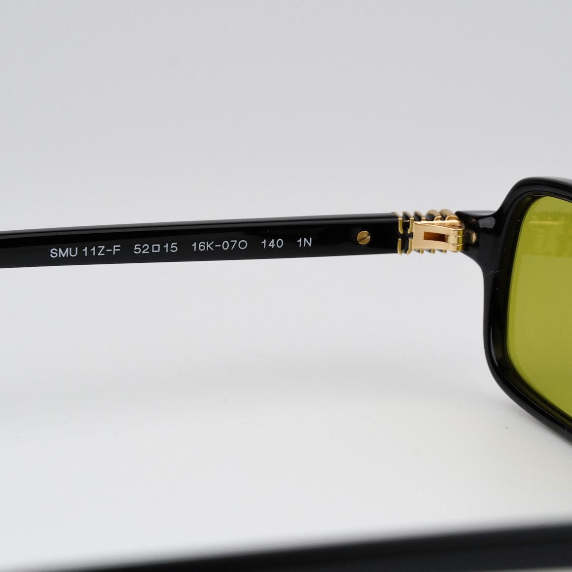 Miu Miu NEW Miu Miu MU11ZSF 16K07O REGARD Unisex Sunglasses Size ONE SIZE - 8 Thumbnail