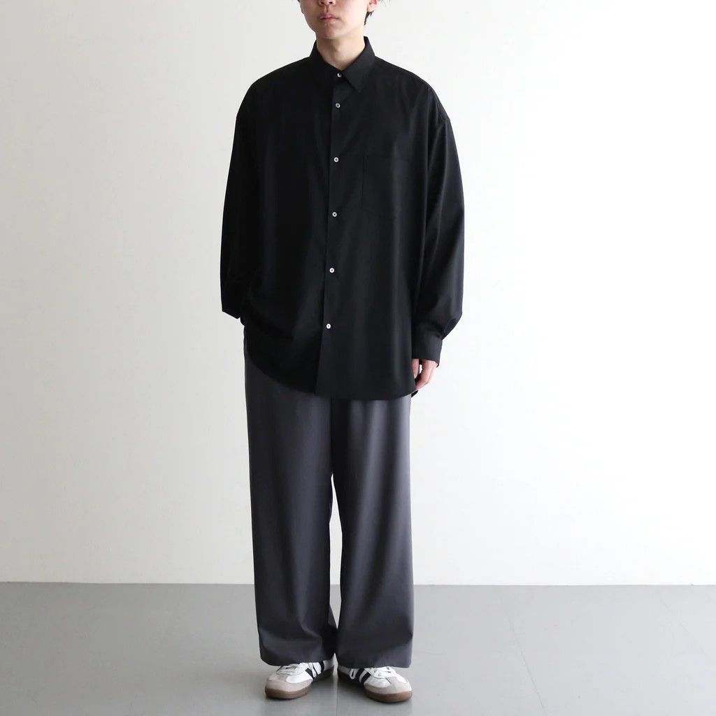 Loewe o1w1db10426 Blouses in Black Size S / US 4 / IT 40 - 2 Thumbnail