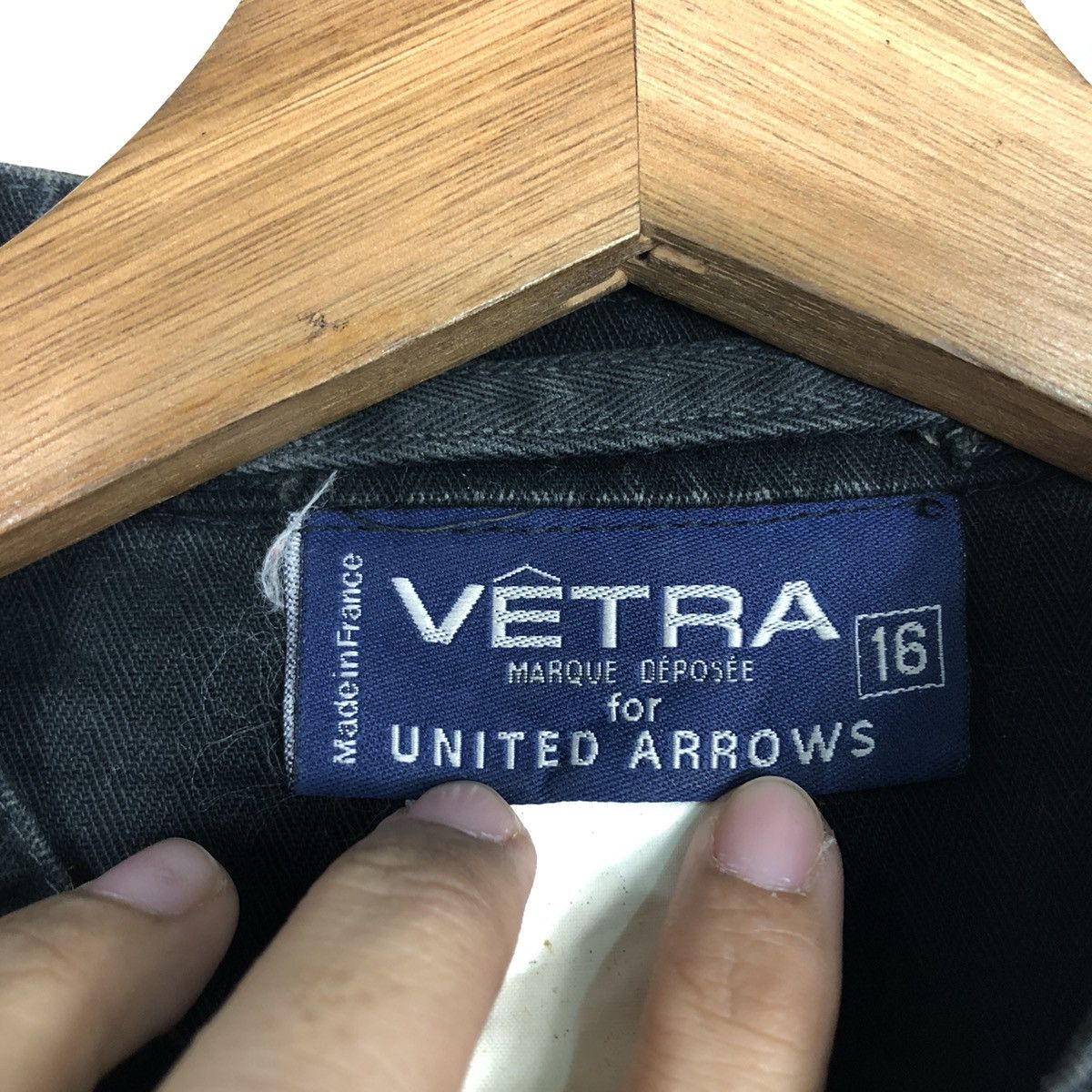 Japanese Brand 📌Vintage Chore Worker Jacket Detroit Vetra Issey Miyake Size US M / EU 48-50 / 2 - 19 Thumbnail