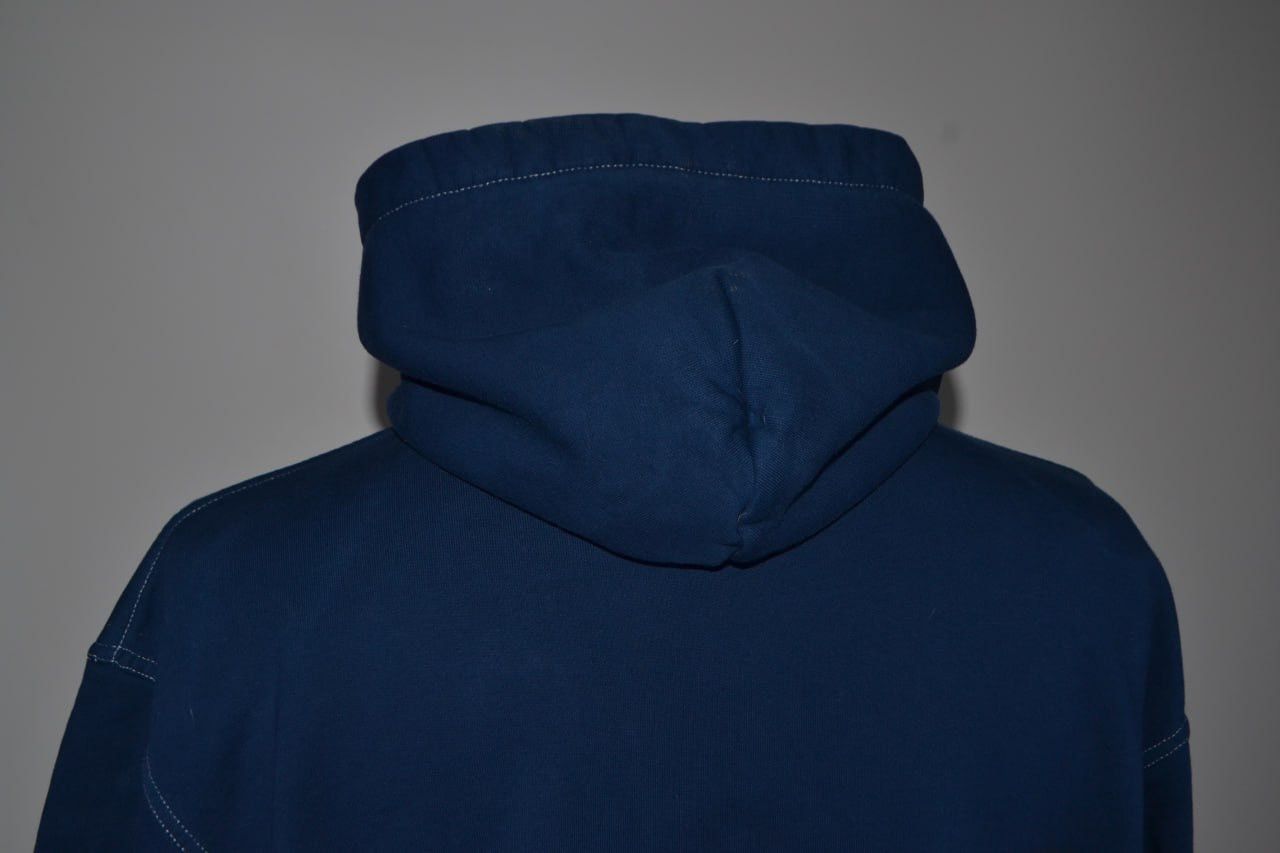 Represent Clo. REPRESENT OWNERS' CLUB MENS BLUE HOODIE HOODED JUMPER SIZE L Size US L / EU 52-54 / 3 - 9 Thumbnail
