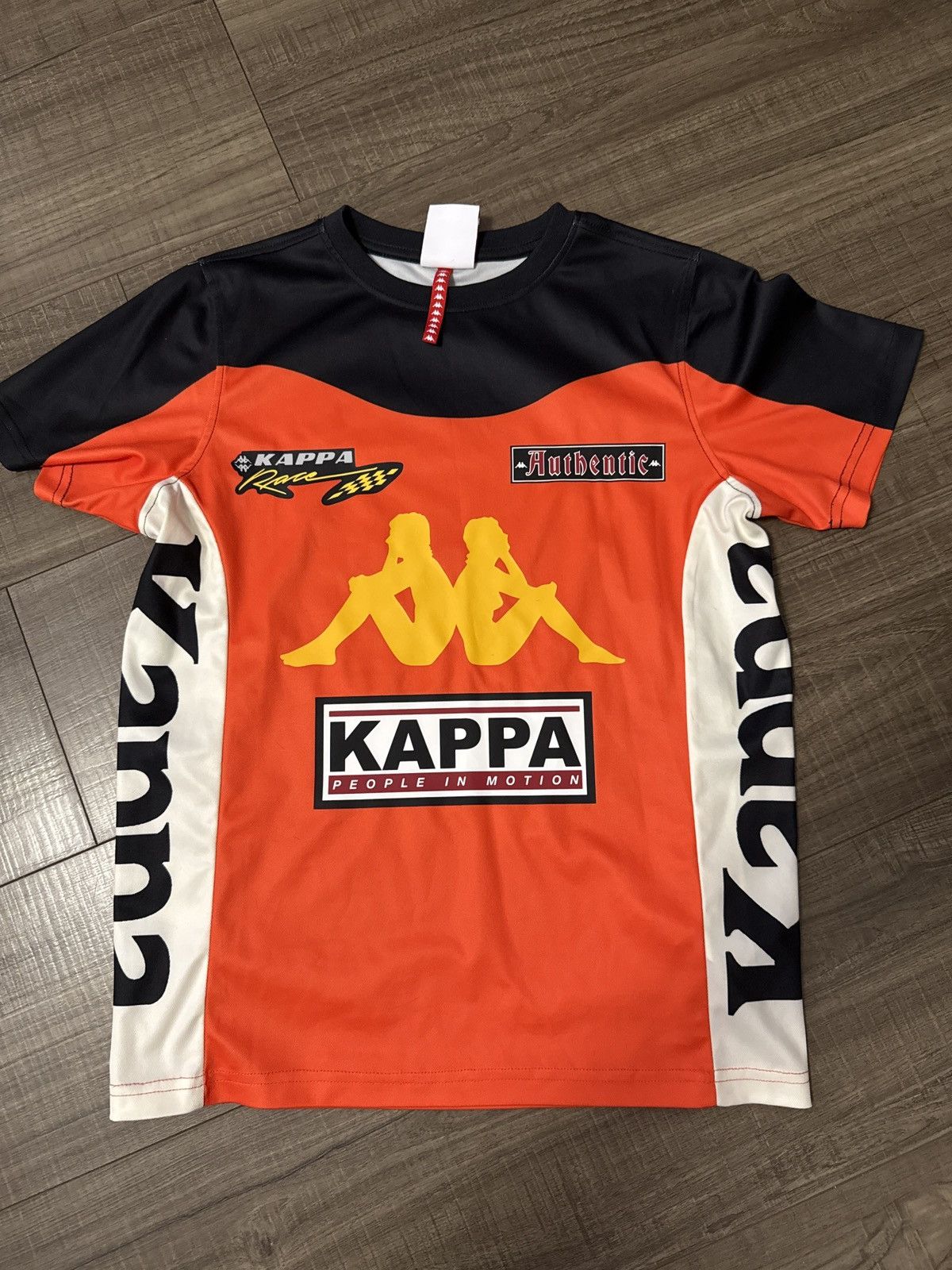 Kappa Kappa jersey Size S / US 4 / IT 40 - 1 Preview