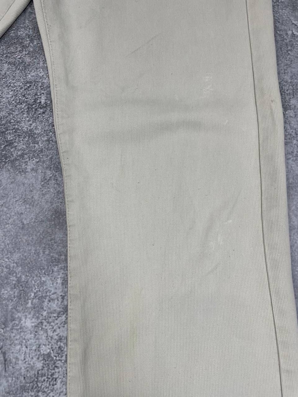 Diesel Diesel Men Denim Jeans Regular Fit Beige Size W34 Size US 34 / EU 50 - 9 Thumbnail