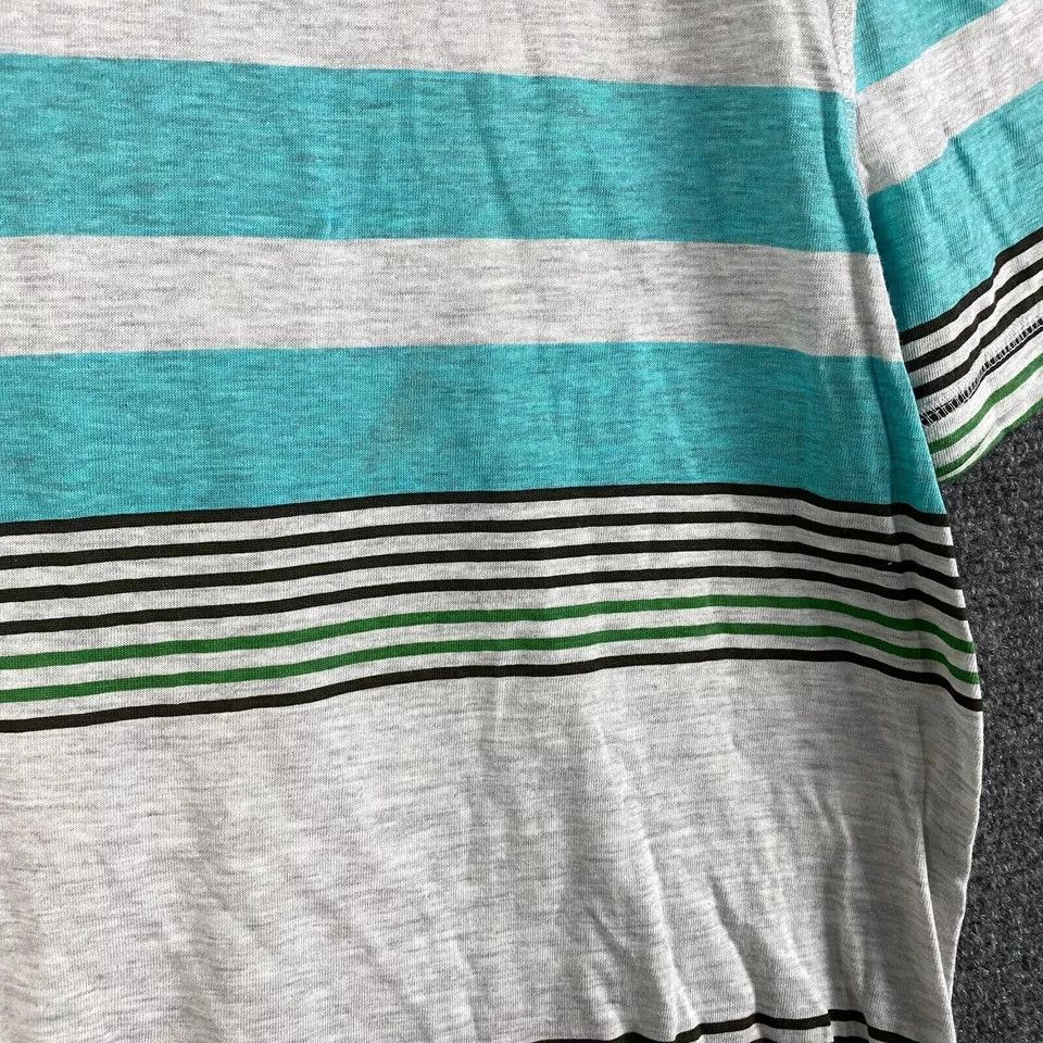 Other I Jeans by Buffalo T-Shirt Men's Small Henley NWD Cotton S Size US S / EU 44-46 / 1 - 8 Thumbnail