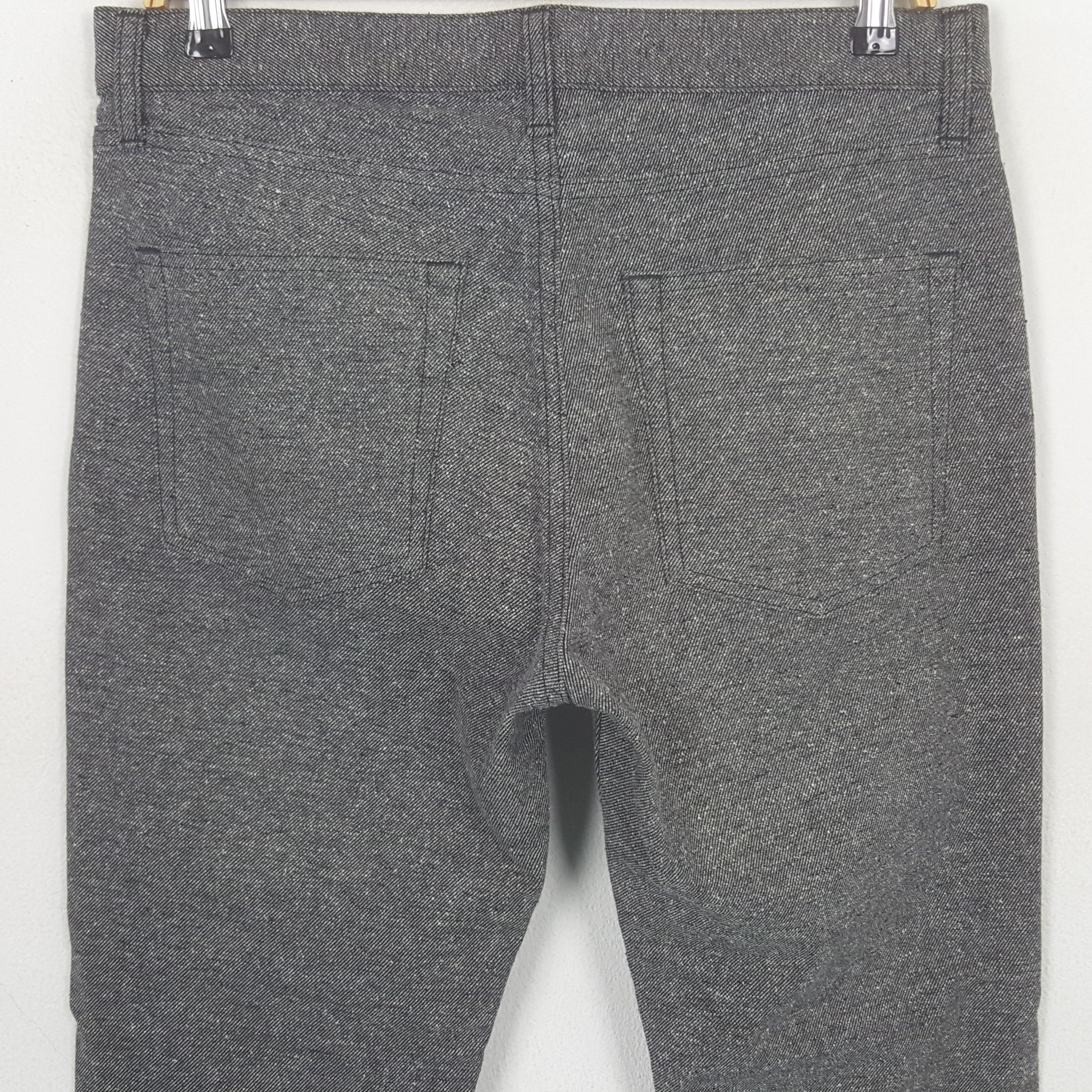 Wrangler Vintage Wrangler Casual Grey Pants Size US 32 / EU 48 - 5 Thumbnail