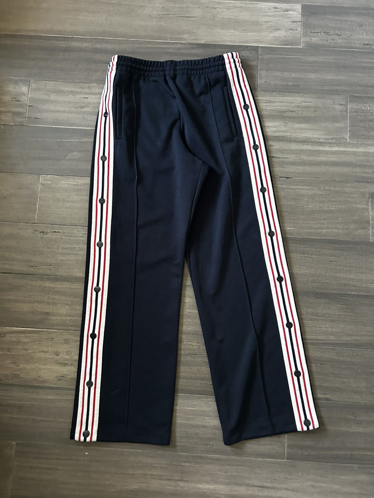 Golden Goose Golden Goose Wide Leg Sweatpants Size US 30 / EU 46 - 3 Thumbnail