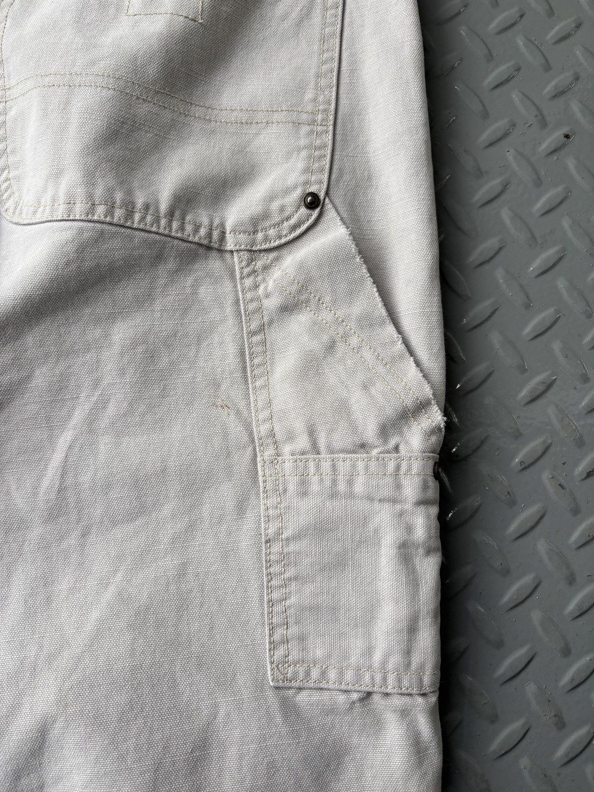Polo Ralph Lauren Vintage 1990s Polo Double Knee Carpenter Pants Size US 36 / EU 52 - 12 Thumbnail