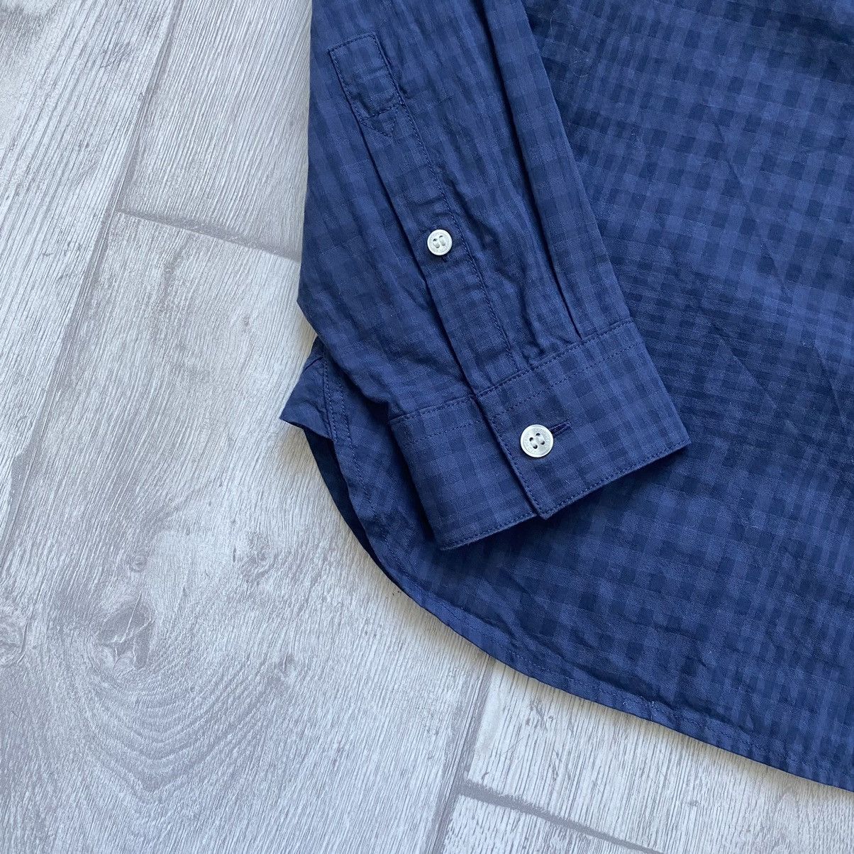 Fred Perry 👔 Fred Perry Flannel shirt Luxury button up oldmoney Size US M / EU 48-50 / 2 - 4 Thumbnail