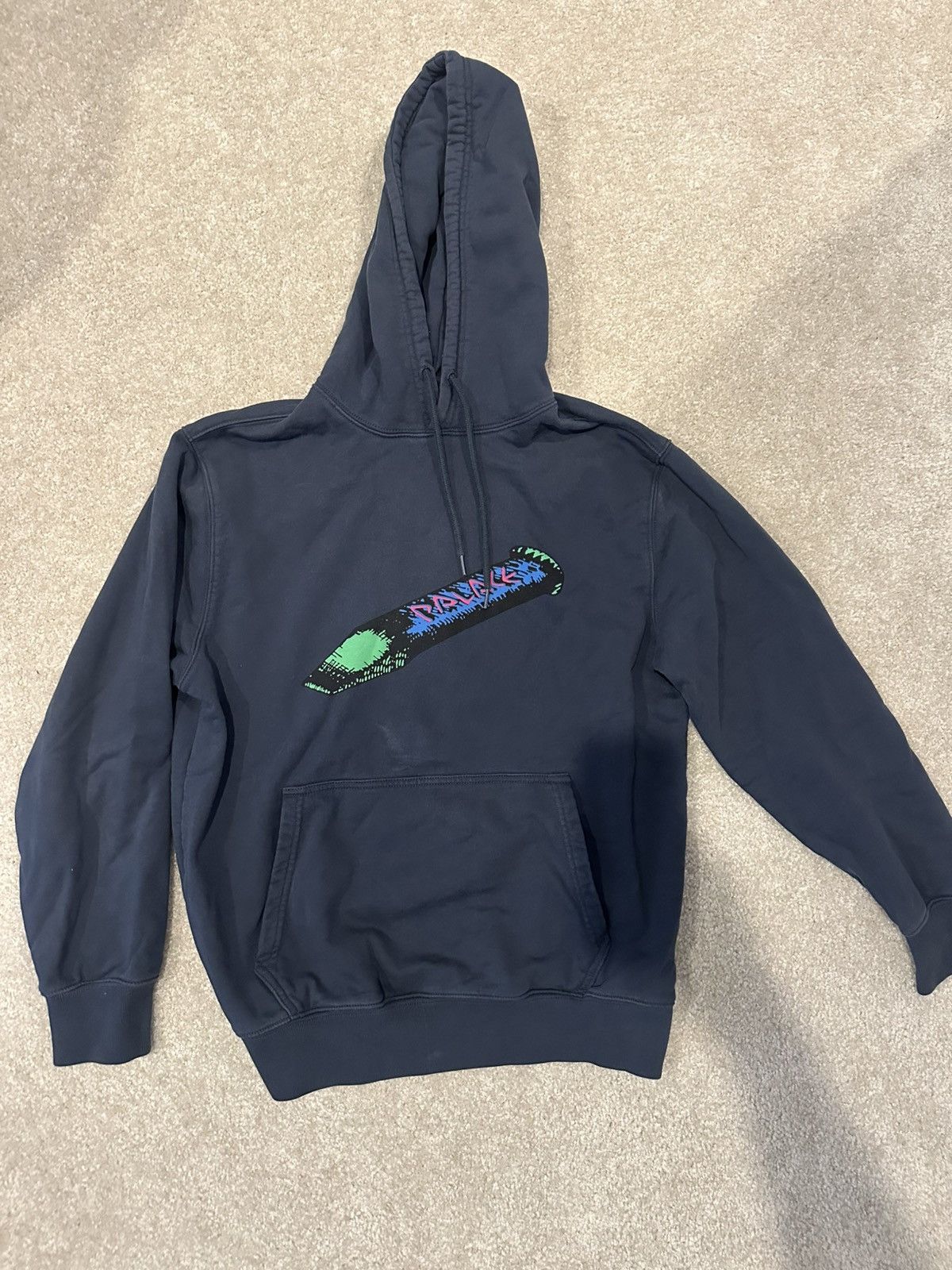 Palace Palace chizzle up hoodie FW19 Size US M / EU 48-50 / 2 - 1 Thumbnail