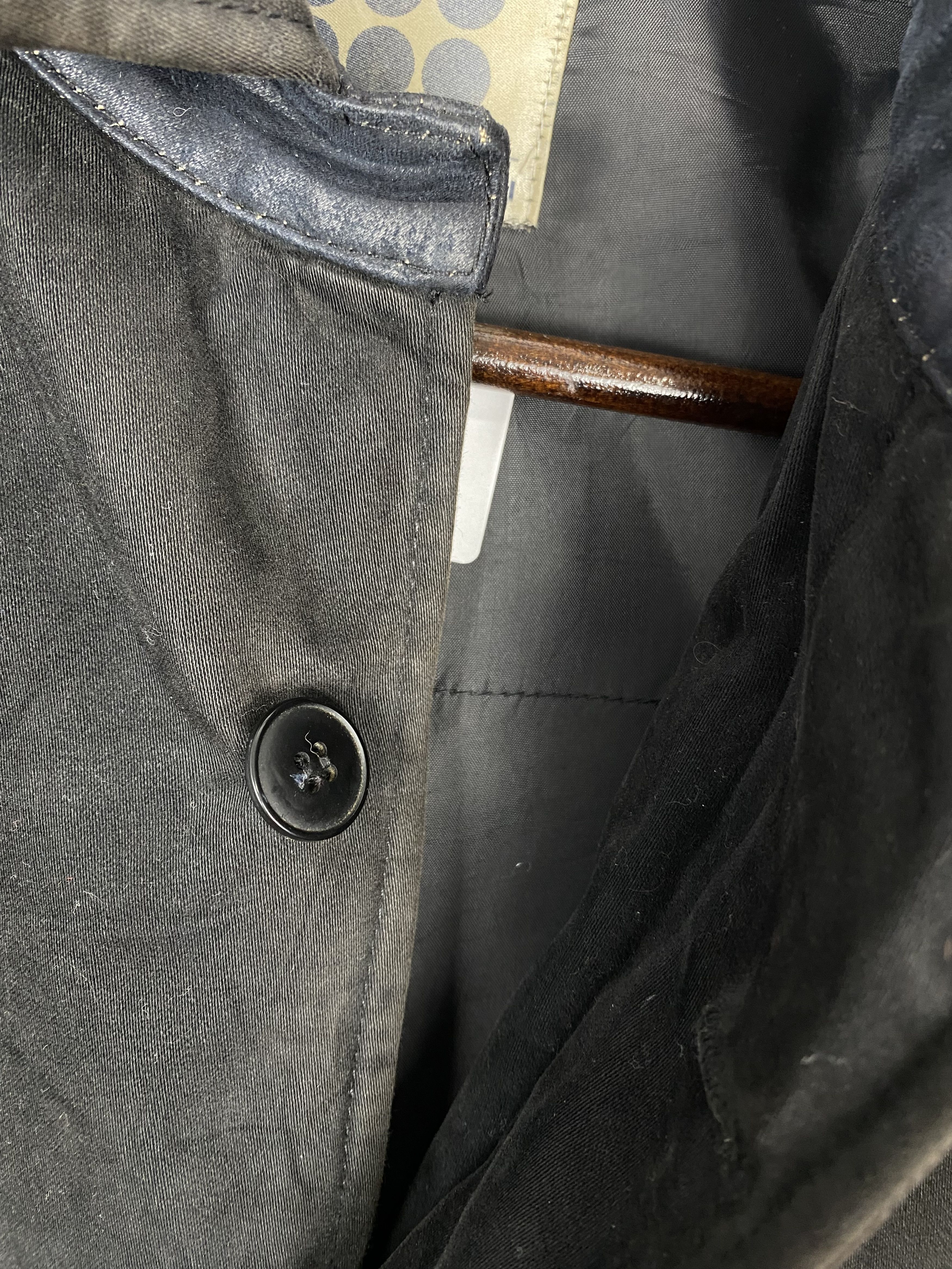 Vintage Takeo Kikuchi Button Up Duck Canvas Jacket