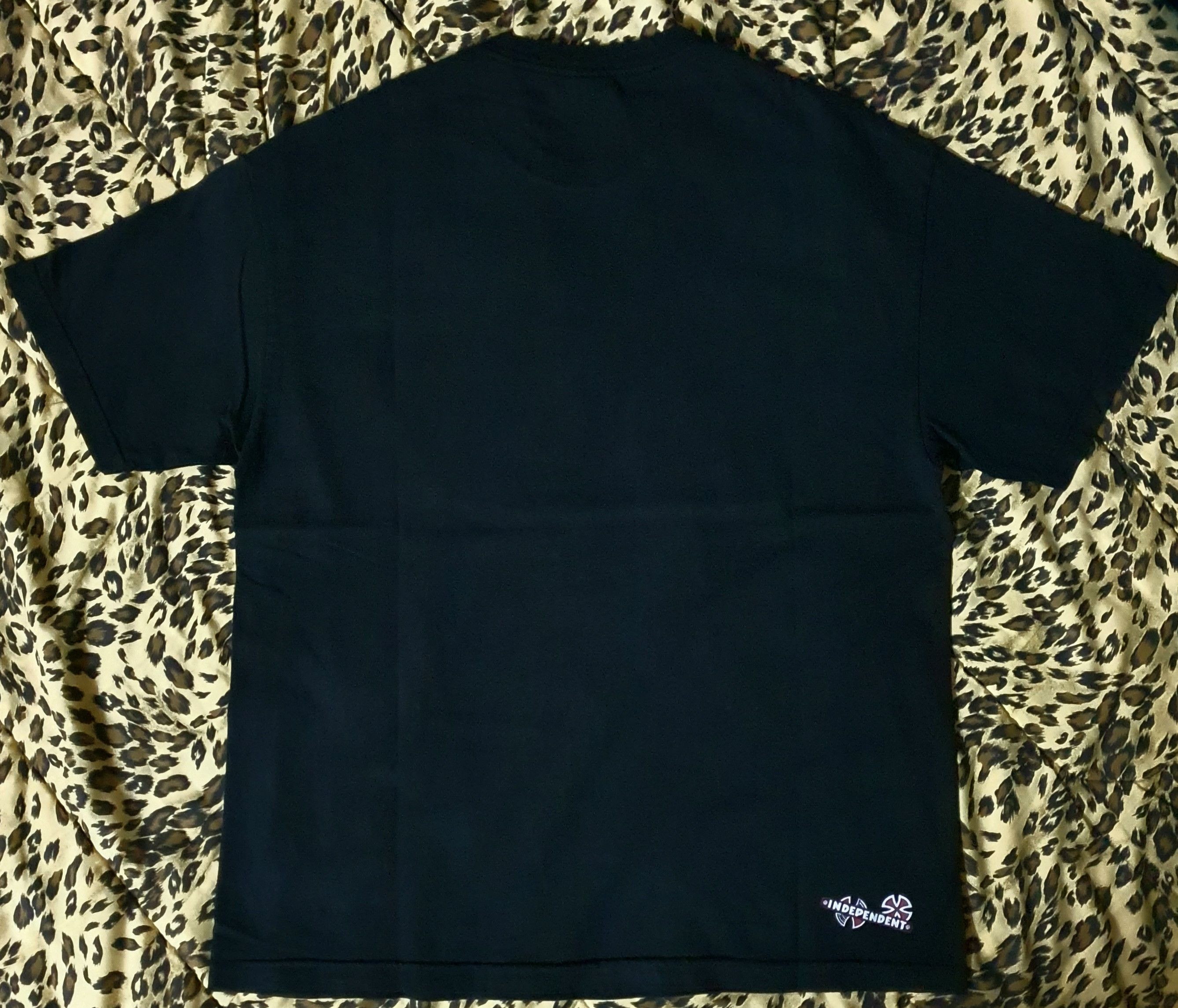 Independent Truck Co. Independent Multi-logos Vintage Tshirt Size US XL / EU 56 / 4 - 8 Thumbnail