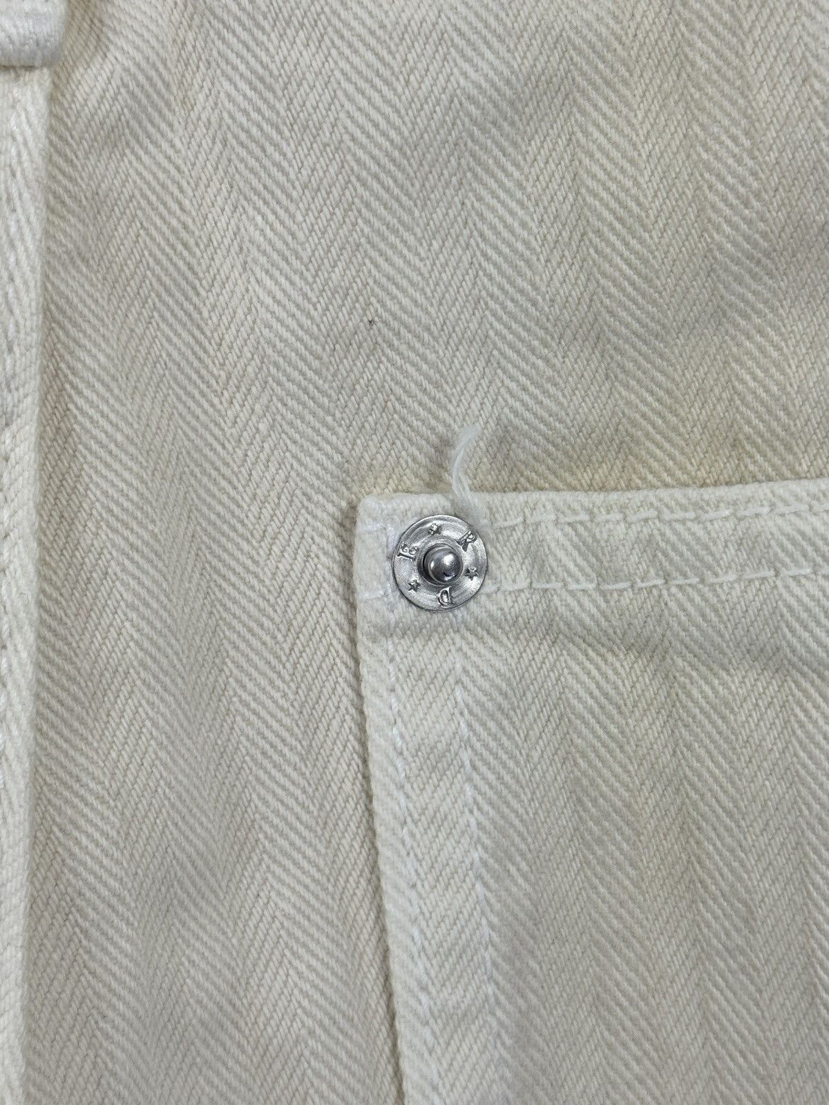 Enfants Riches Deprimes Herringbone Blood Stain Carpenter Pants Size US 34 / EU 50 - 5 Thumbnail