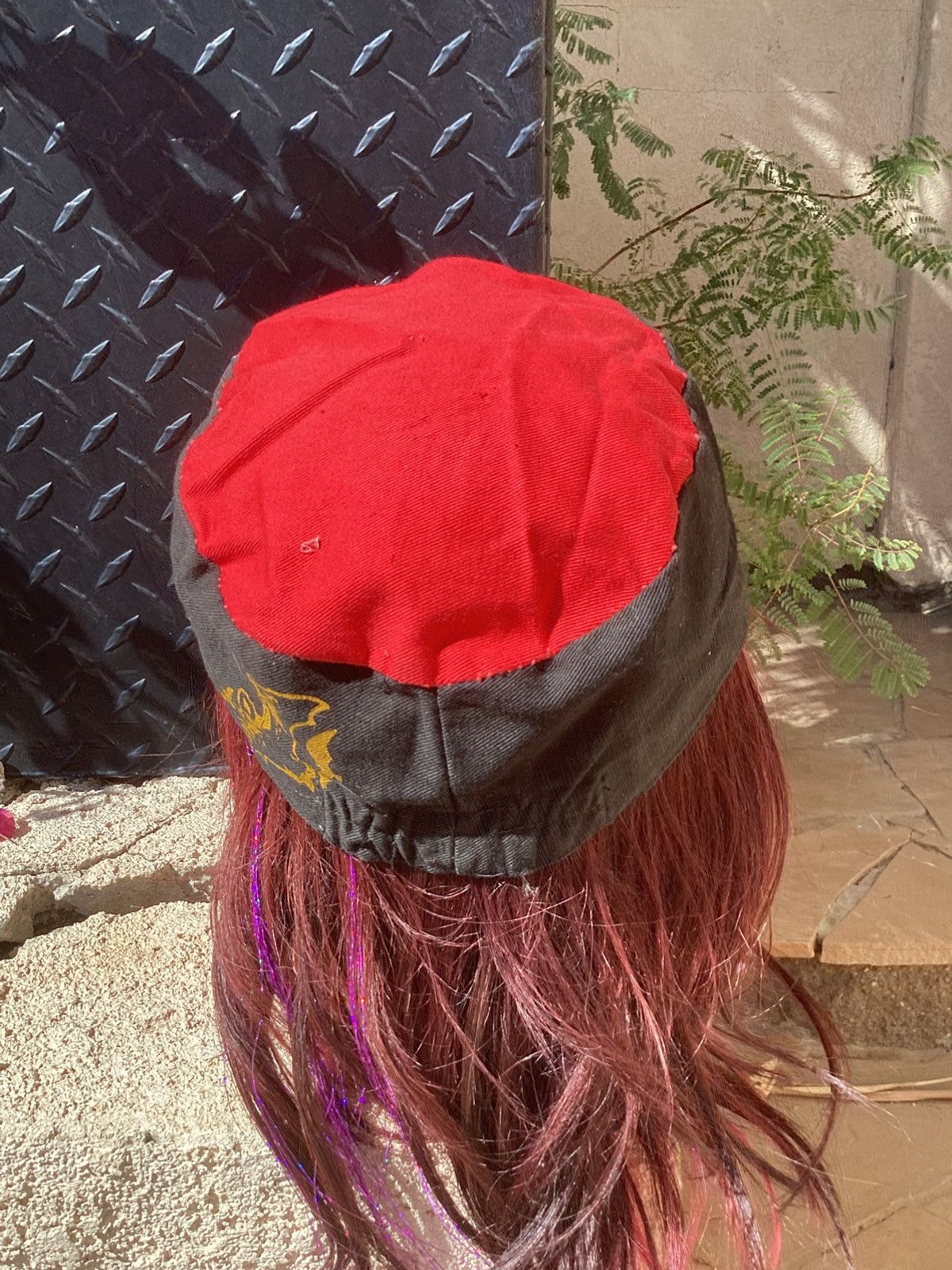 Other Vtg ‘82 Ozzy Osbourne Diary Of A Madman Paintr Style Cap/hat Size ONE SIZE - 3 Thumbnail