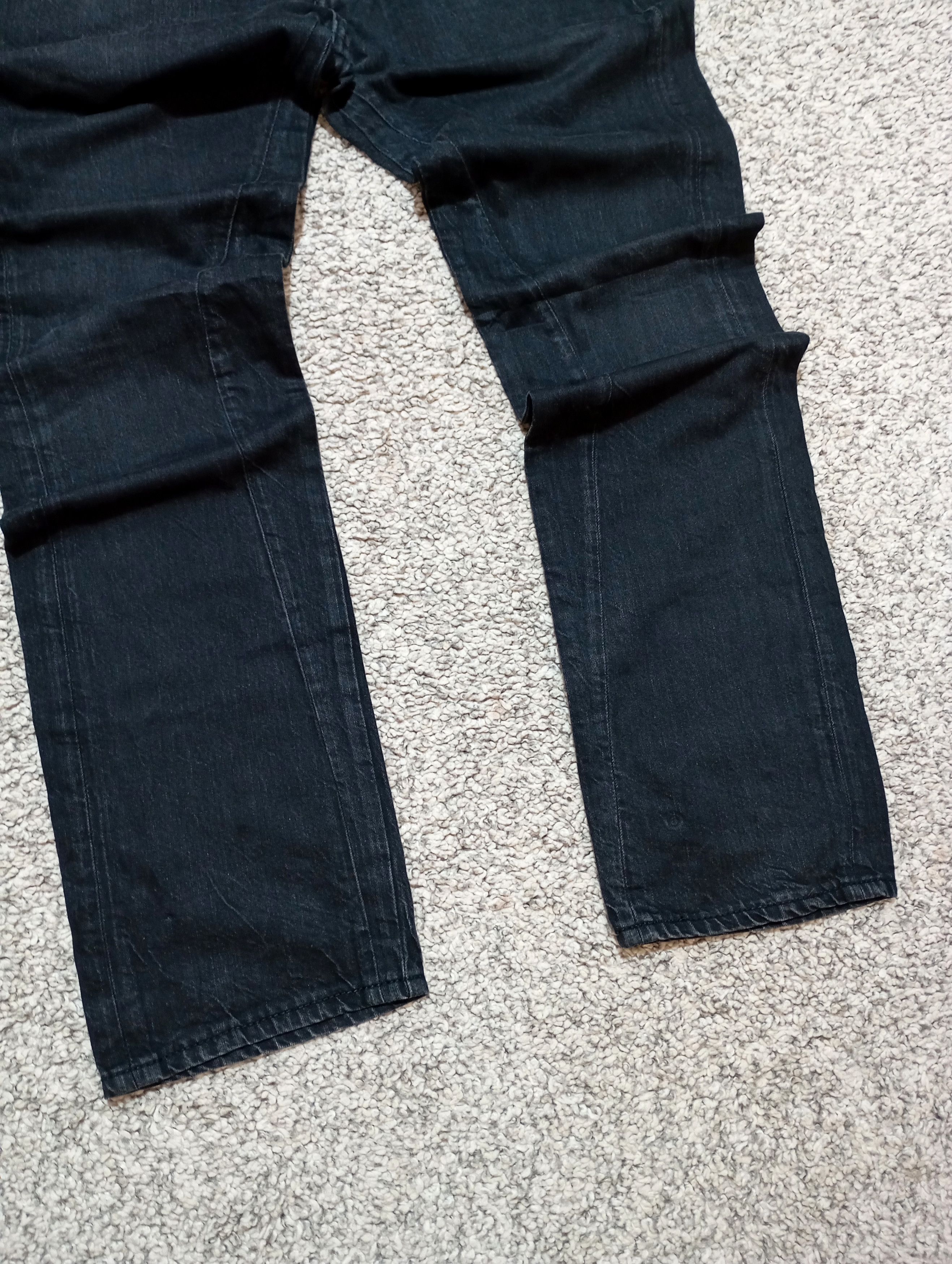 G-Star G-Star Raw 3301 Radar Narrow Midnight Denim Pants Jeans Size US 32 / EU 48 - 12 Thumbnail