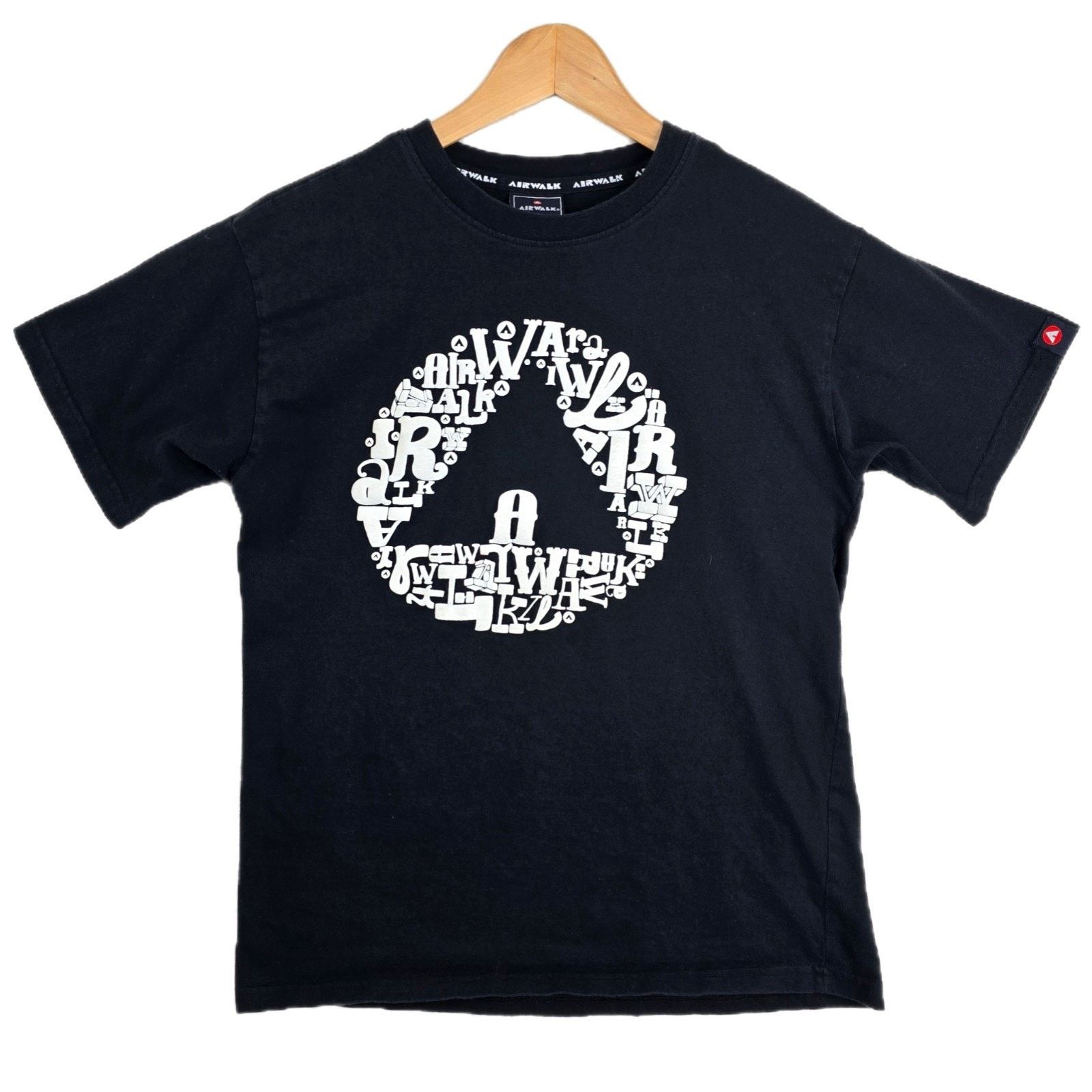 Airwalk Vintage Airwalk Puff Print Logo Shirt Size Small Y2K Skater Size US S / EU 44-46 / 1 - 1 Thumbnail