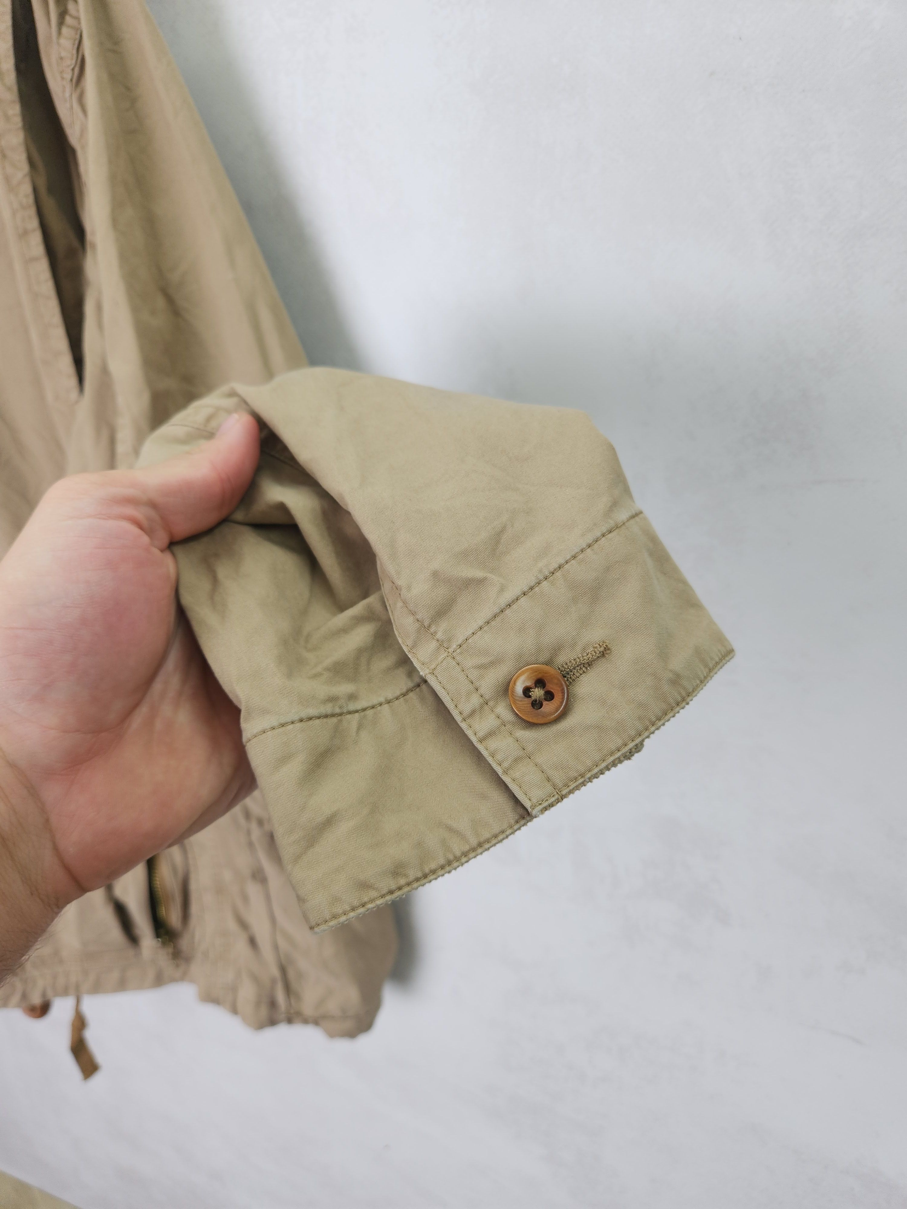 Polo Ralph Lauren Polo Ralph Lauren Baywood Wading Jacket multipocket cotton Size US XL / EU 56 / 4 - 9 Thumbnail
