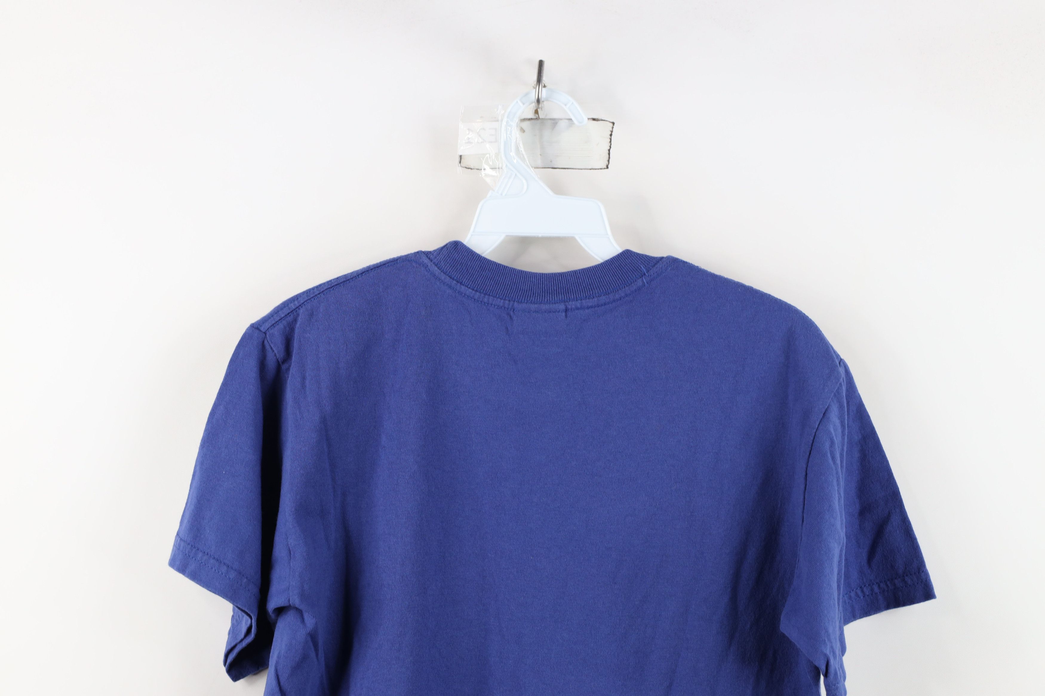 Vintage Vintage Spell Heinz Got Ketchup Short Sleeve T-Shirt Blue Size US S / EU 44-46 / 1 - 10 Thumbnail