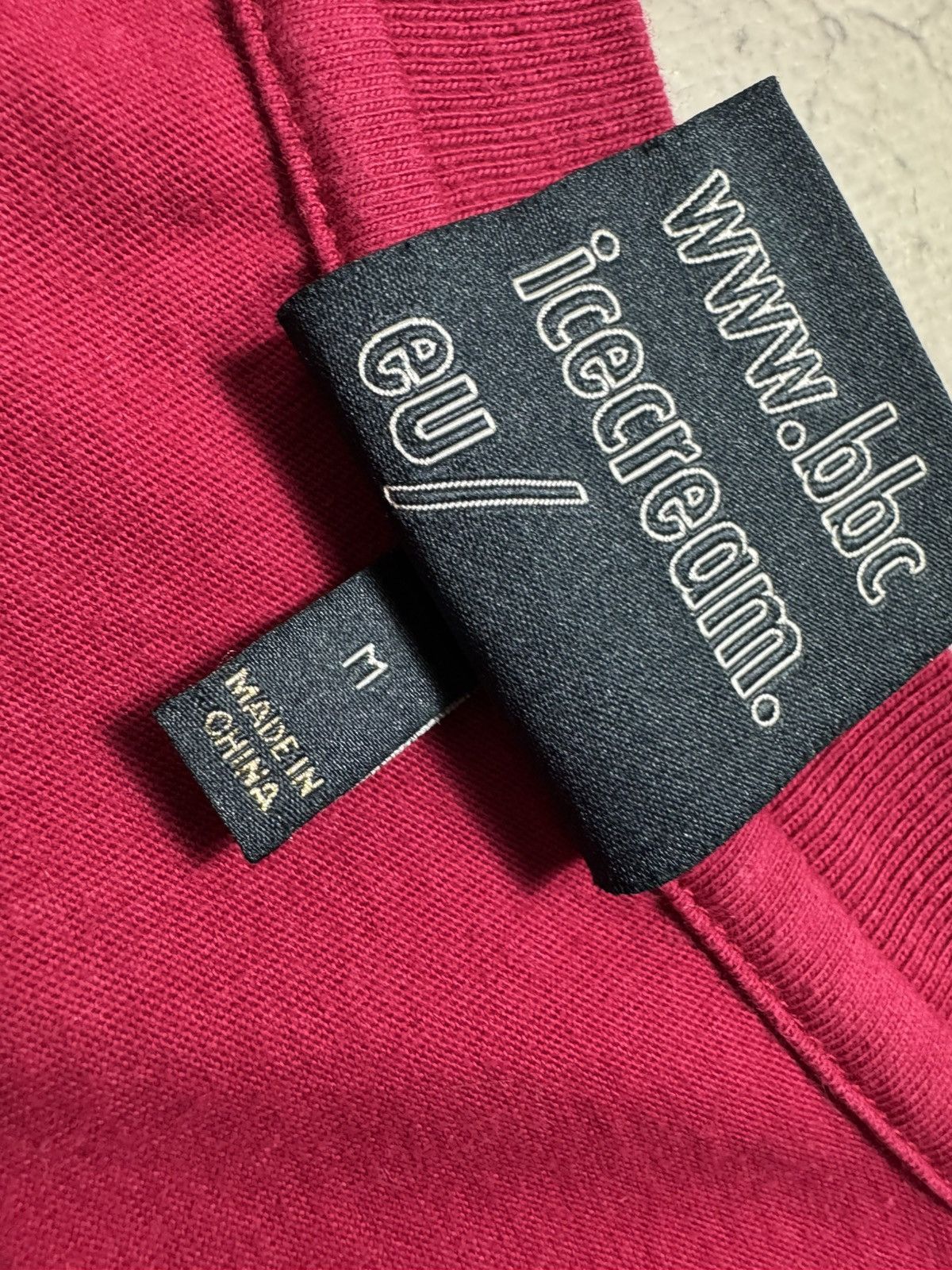 Billionaire Boys Club Billionaire Boys Club BBC T-Shirt Size M Size US M / EU 48-50 / 2 - 7 Thumbnail