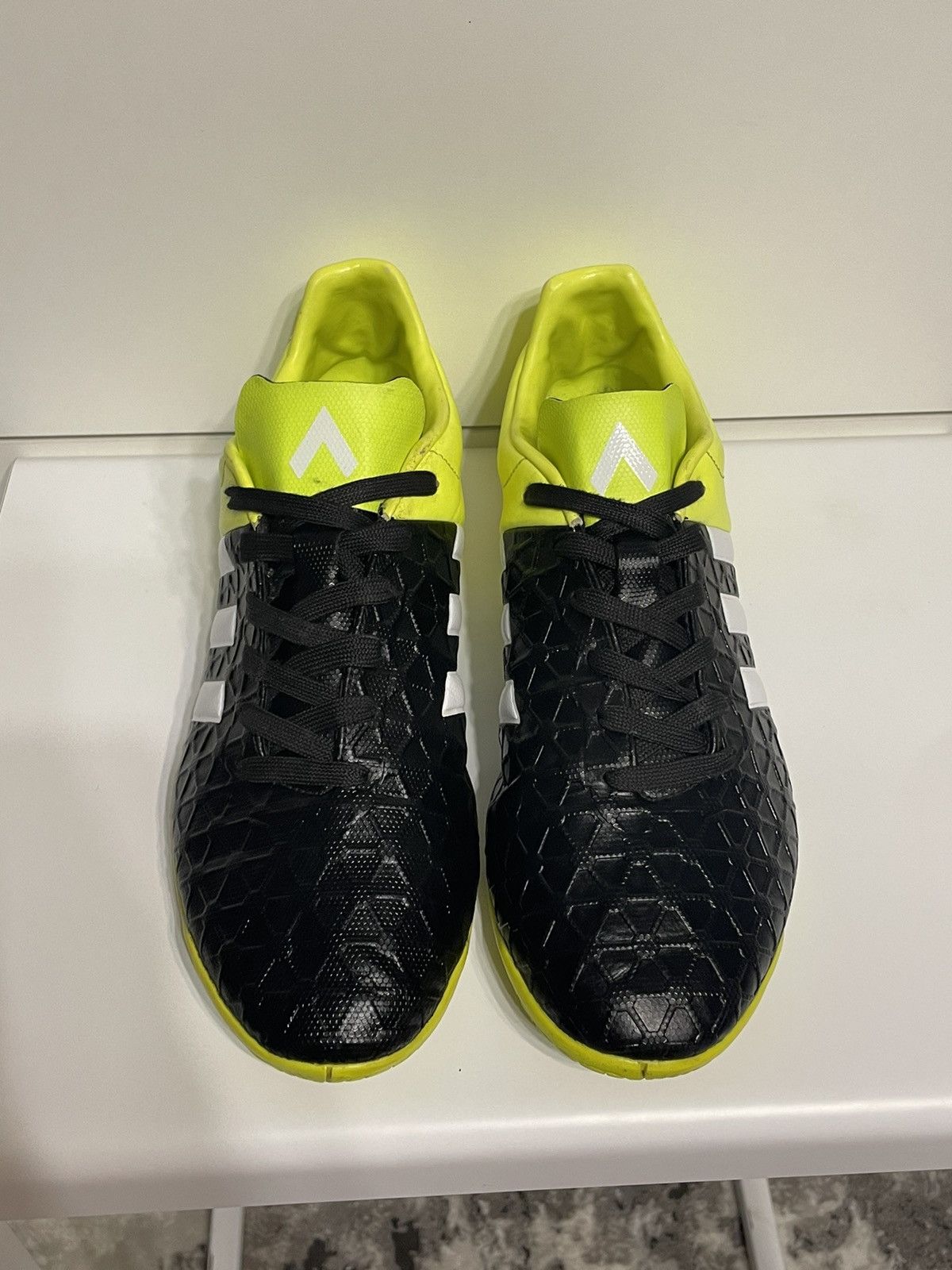 Adidas Vintage Adidas Ace 15 Soccer Sneakers Balenciaga T90 GAT Size US 10.5 / EU 43-44 - 12 Thumbnail