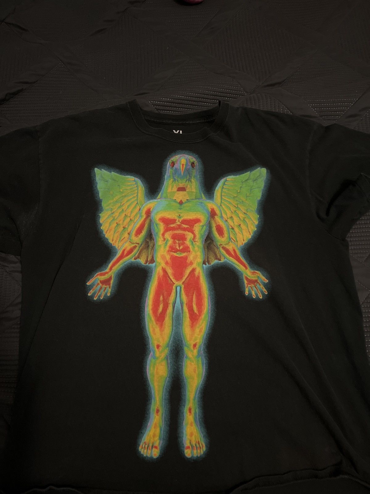 Travis Scott Coachella 2017 Merch