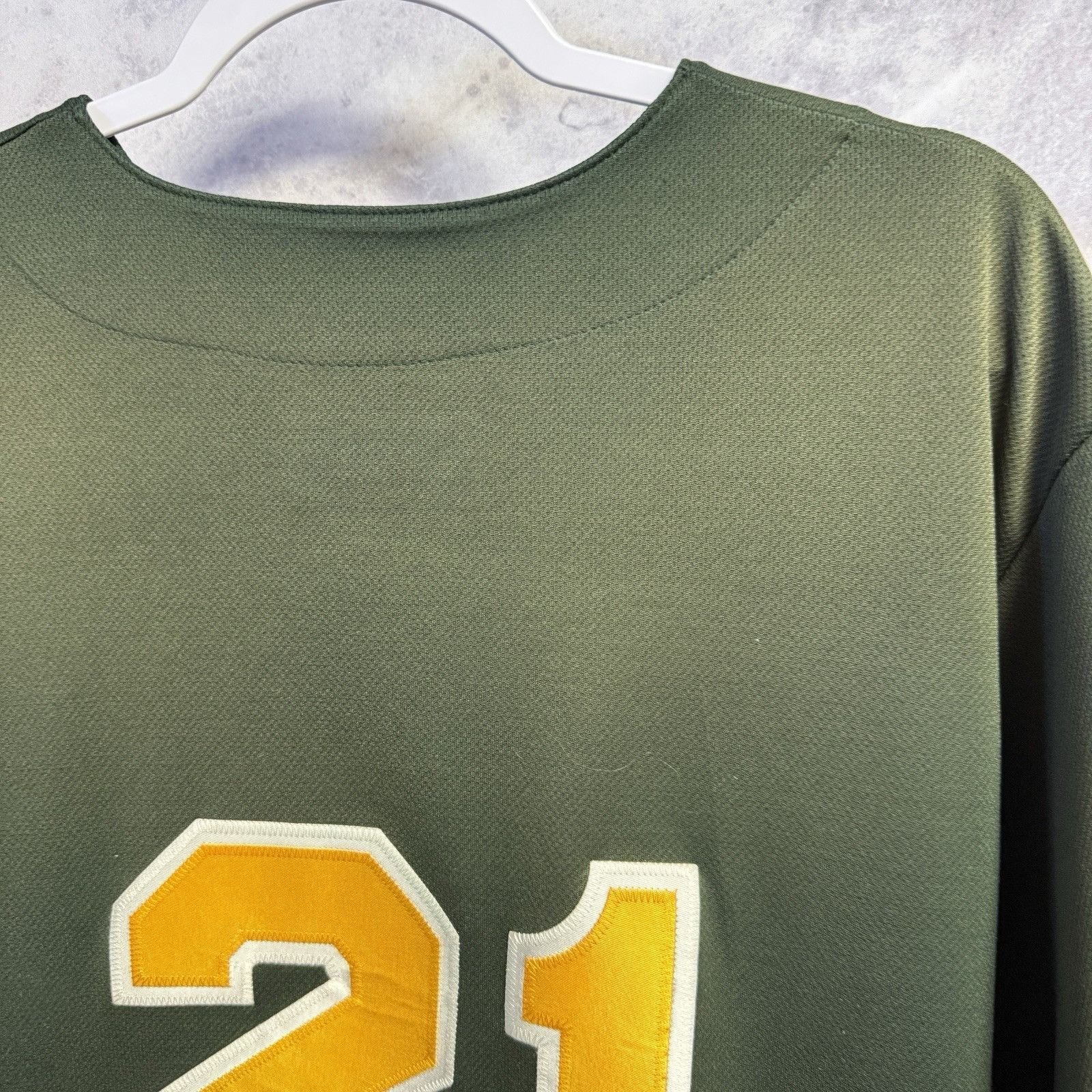 Majestic Oakland Athletics Baseball Jersey Mens Large Majestic Size US L / EU 52-54 / 3 - 6 Thumbnail