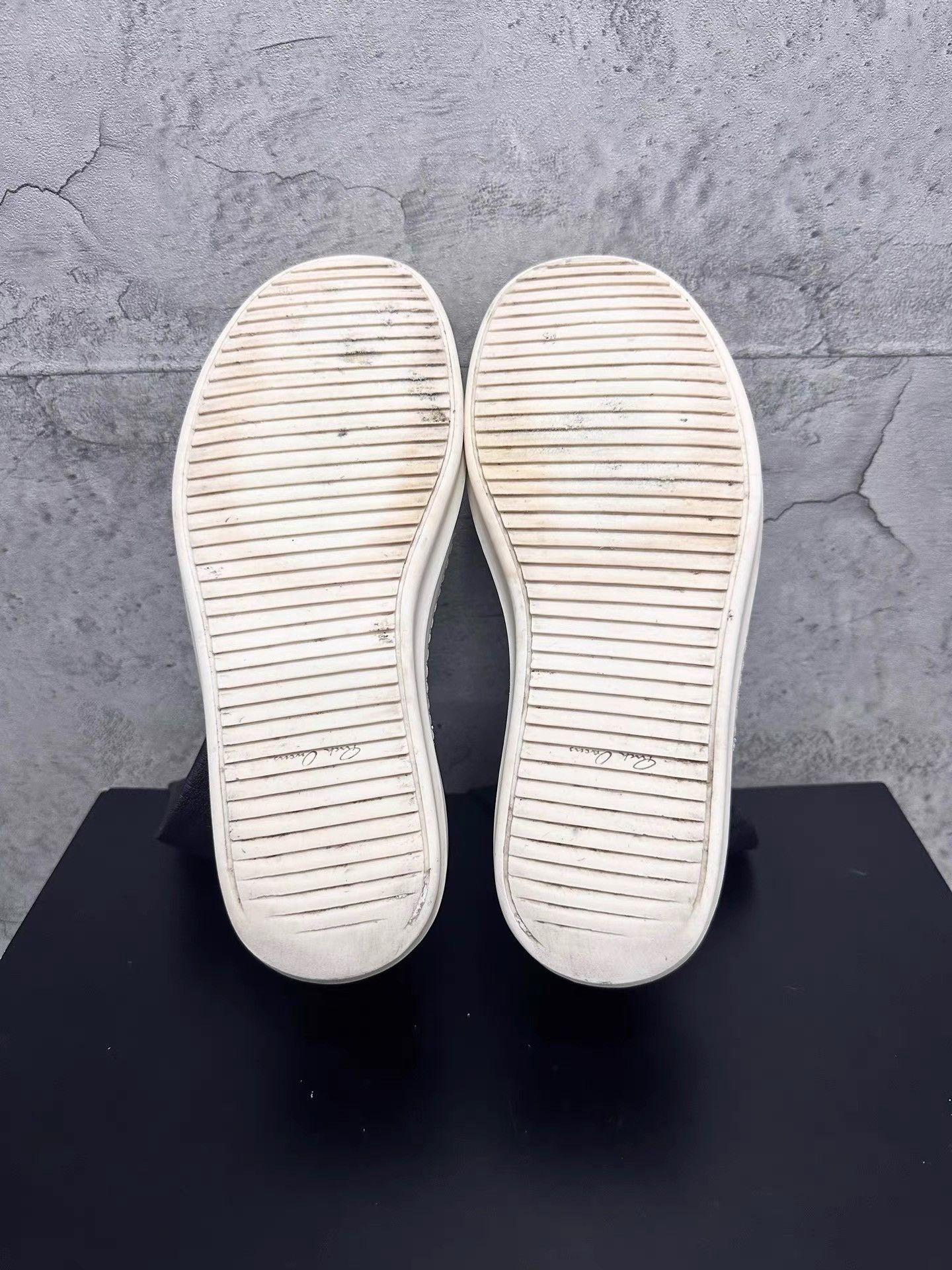 Rick Owens Rick Owens Men's Classic Boots K34 Size US 7 / EU 40 - 7 Thumbnail