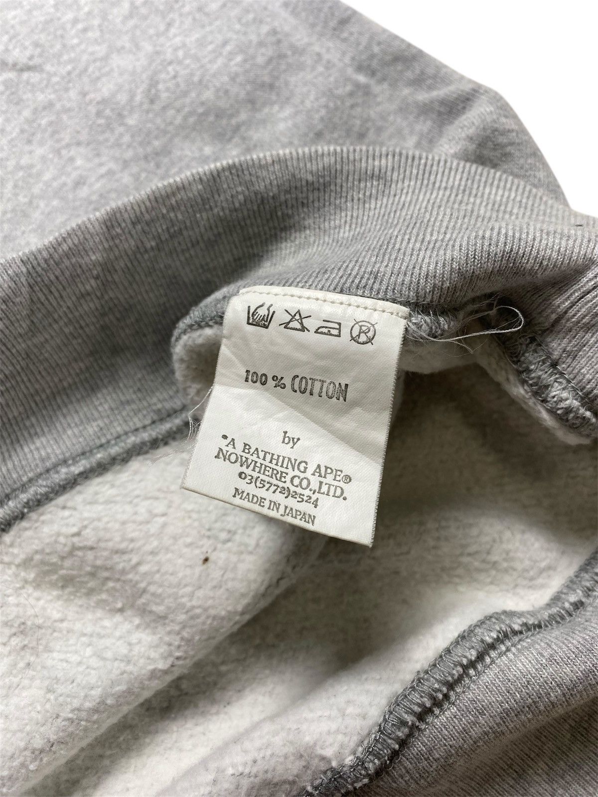 Bape Bape Face 2001 Crewneck Size US M / EU 48-50 / 2 - 12 Thumbnail