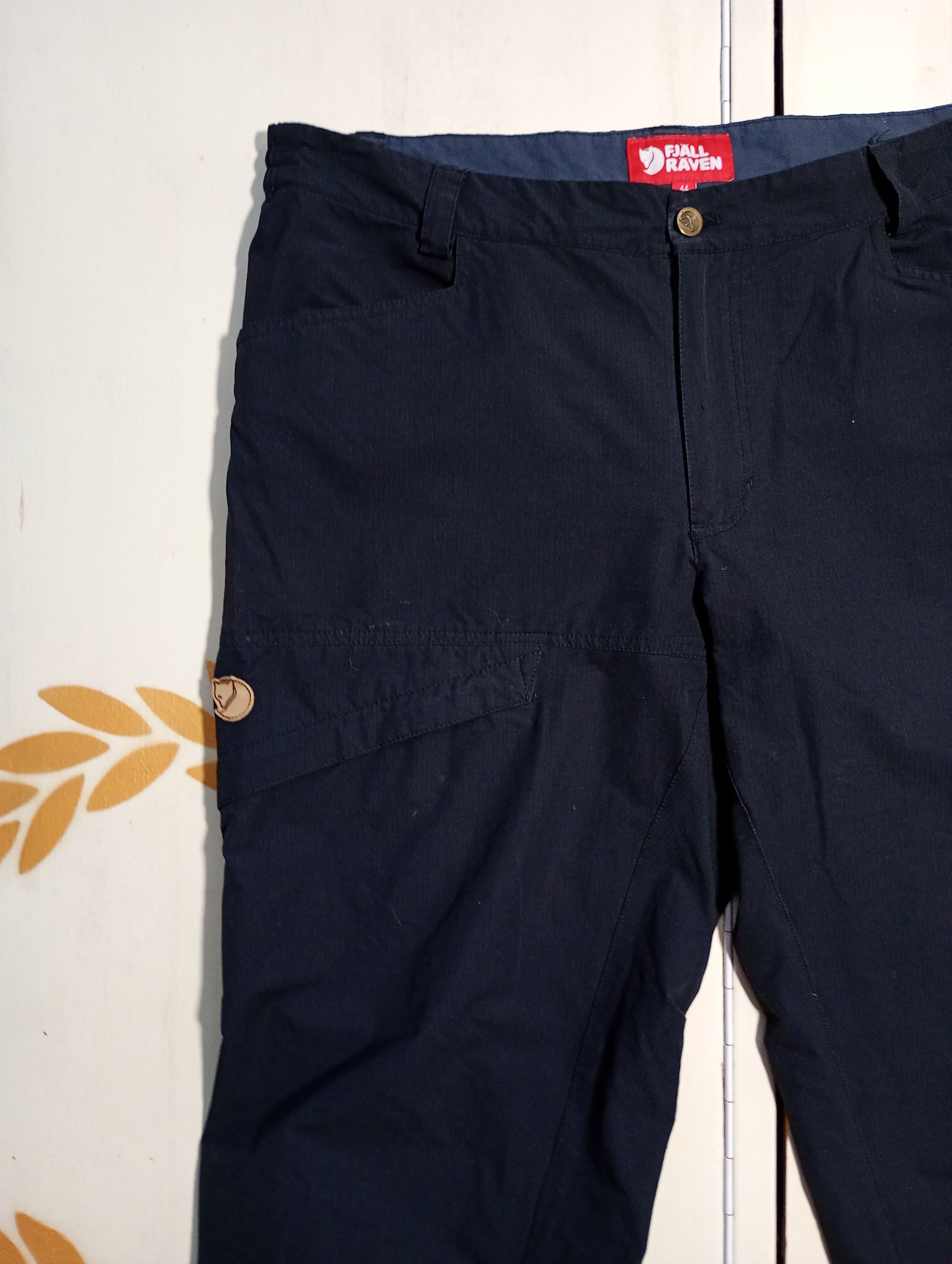 Fjallraven Fjallraven G-1000 Cargo Pants size 44 (US36) Size US 36 / EU 52 - 5 Thumbnail